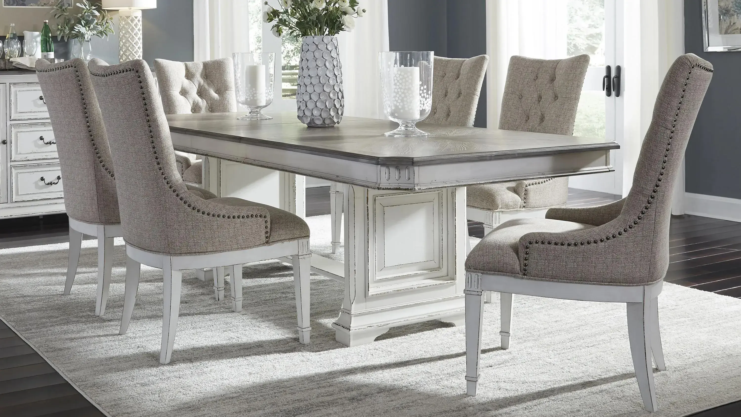 Liberty Furniture Birmingham Dining Chair - Thumbnail 2
