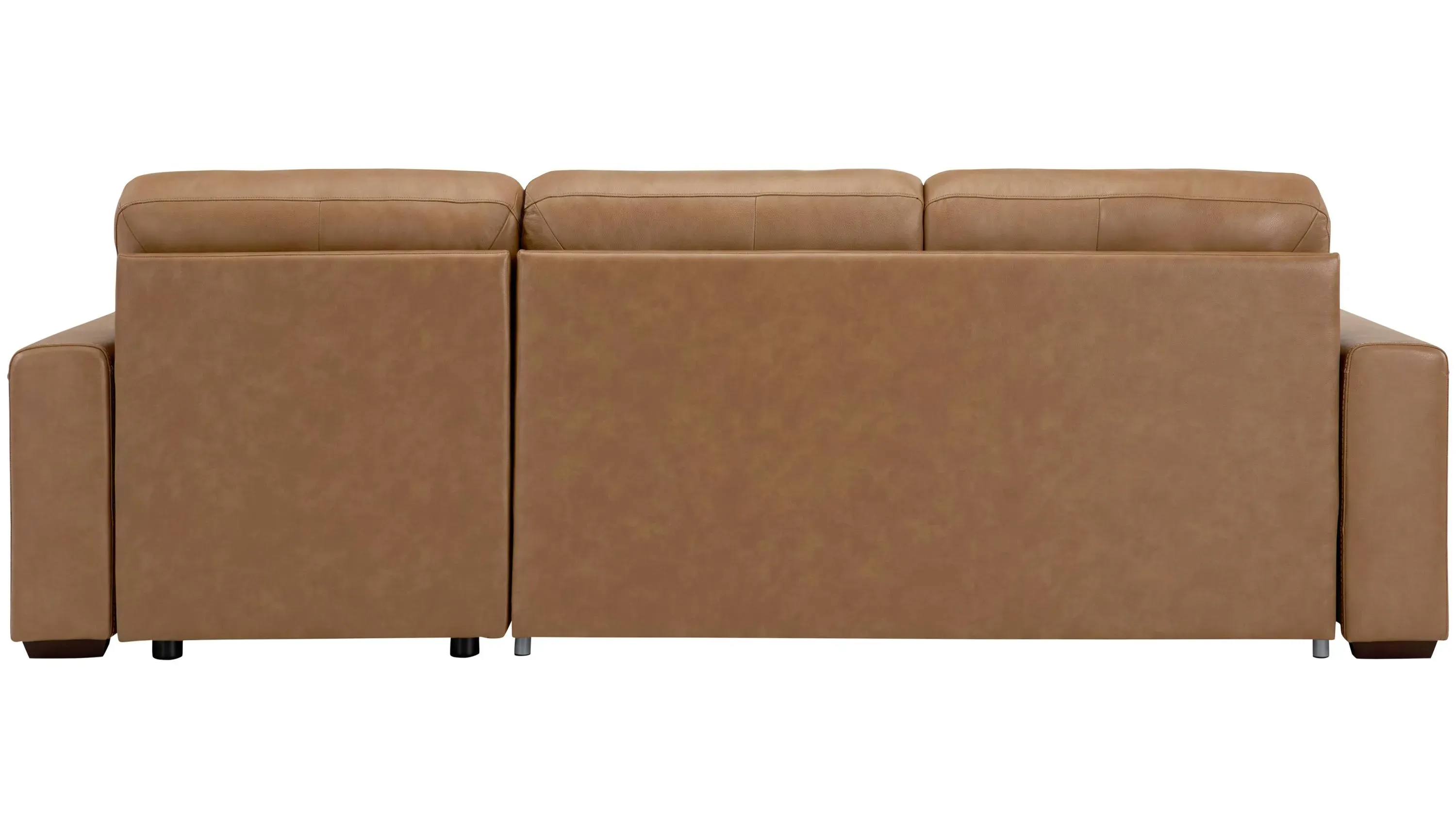 Harley 3-pc. Leather Sofa Chaise | Raymour & Flanigan