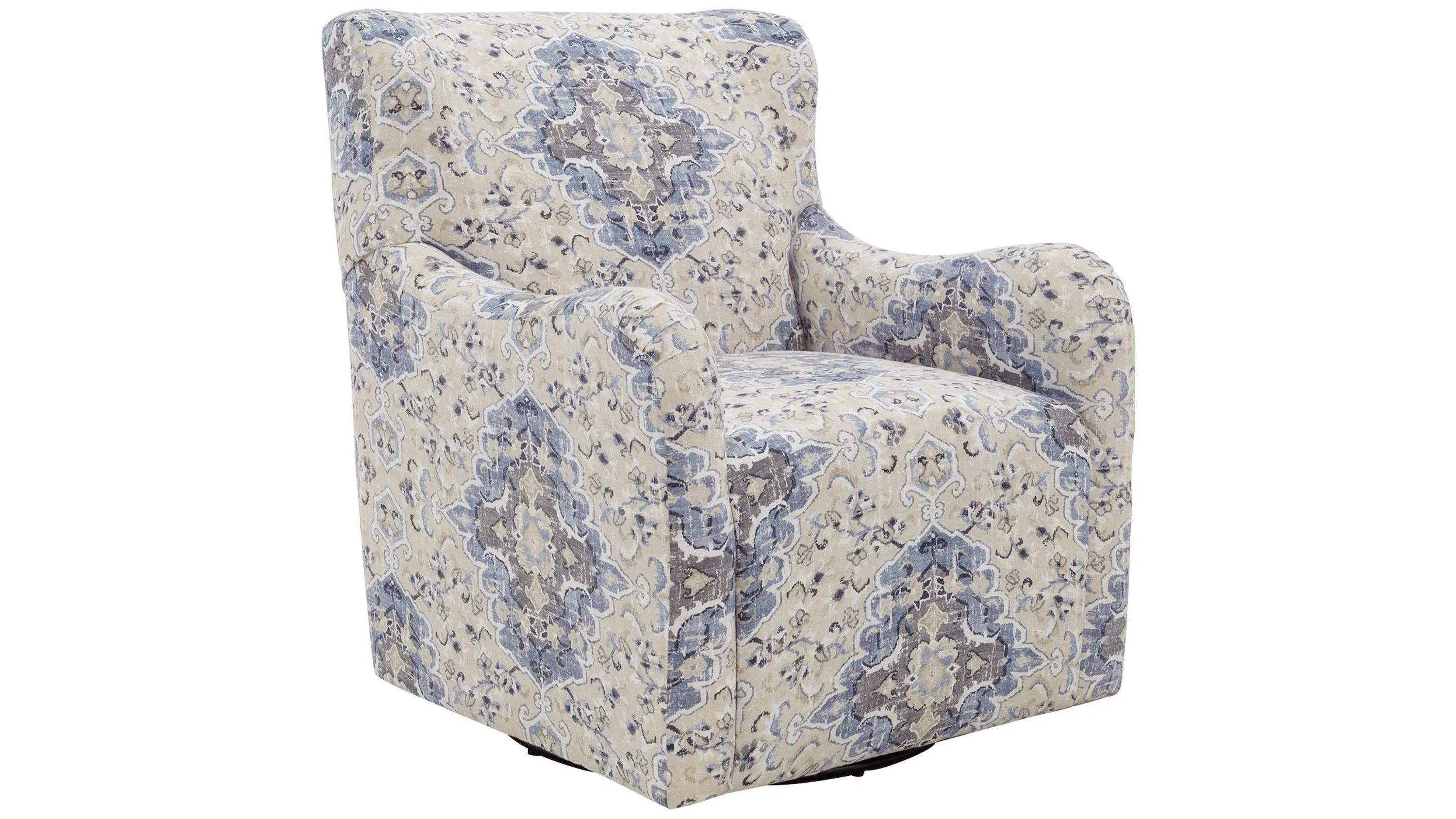 Jane Swivel Chair | Raymour & Flanigan