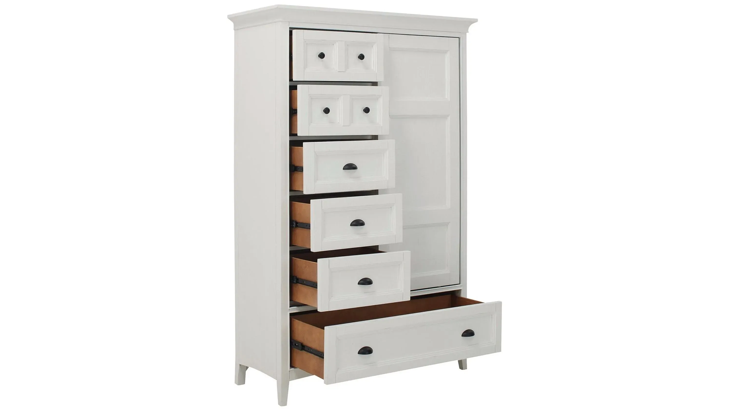 Ivy Ridge Door Chest | Raymour & Flanigan