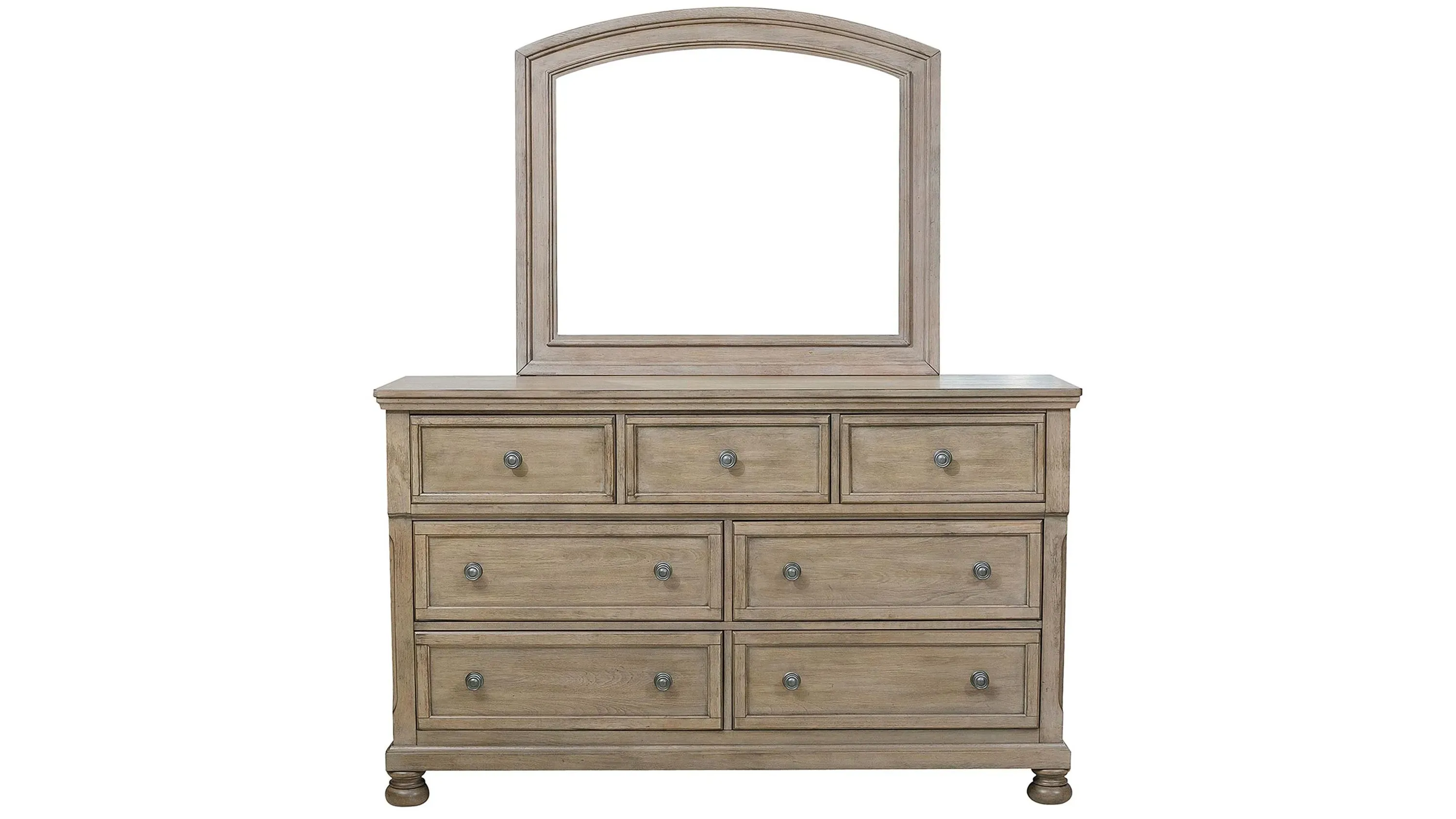 Donegan 5-pc. Sleigh Platform Storage Bedroom Set