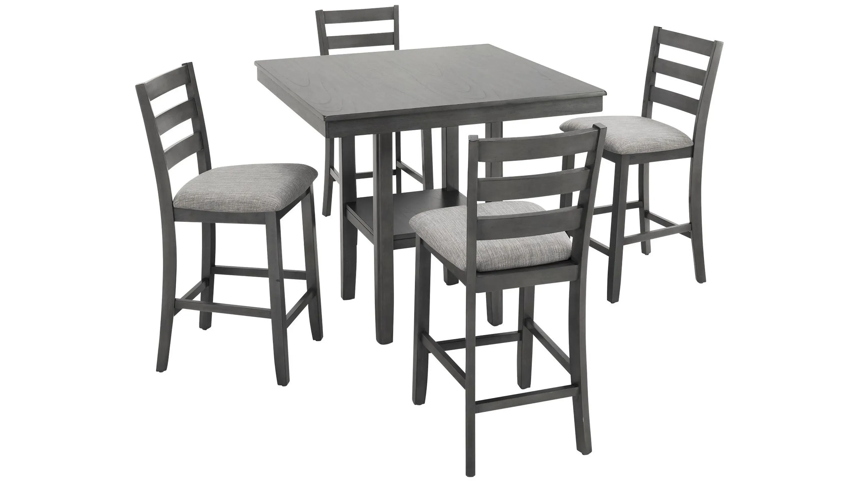 Radley 5-pc. Counter-height Dining Set | Raymour & Flanigan