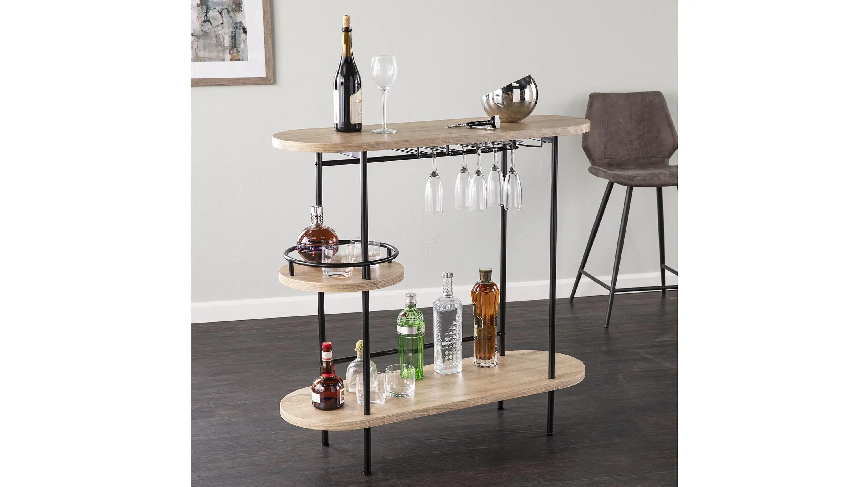 Rochester Wine/Bar Table - Thumbnail 3