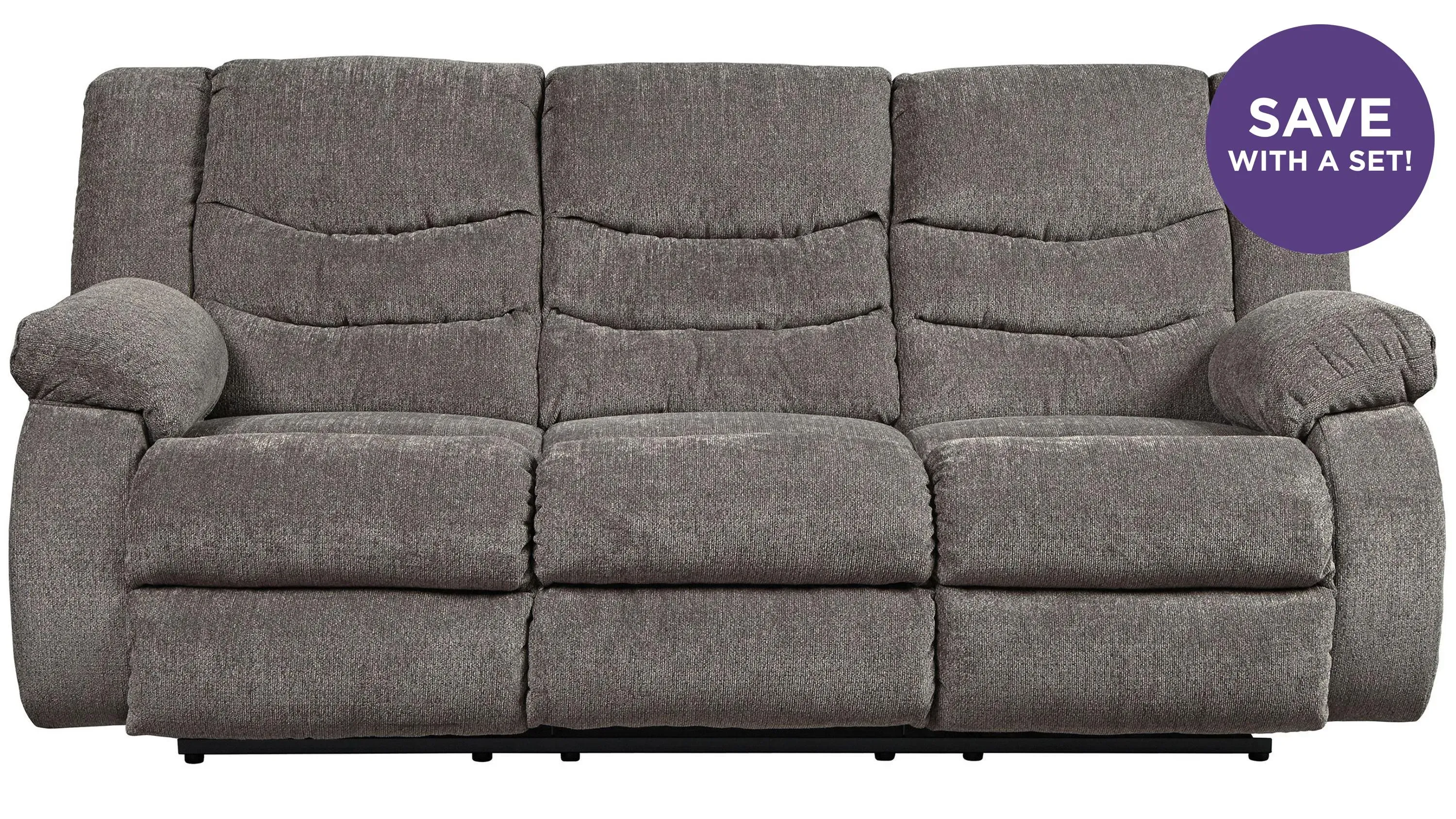 Southgate Reclining Sofa | Raymour & Flanigan