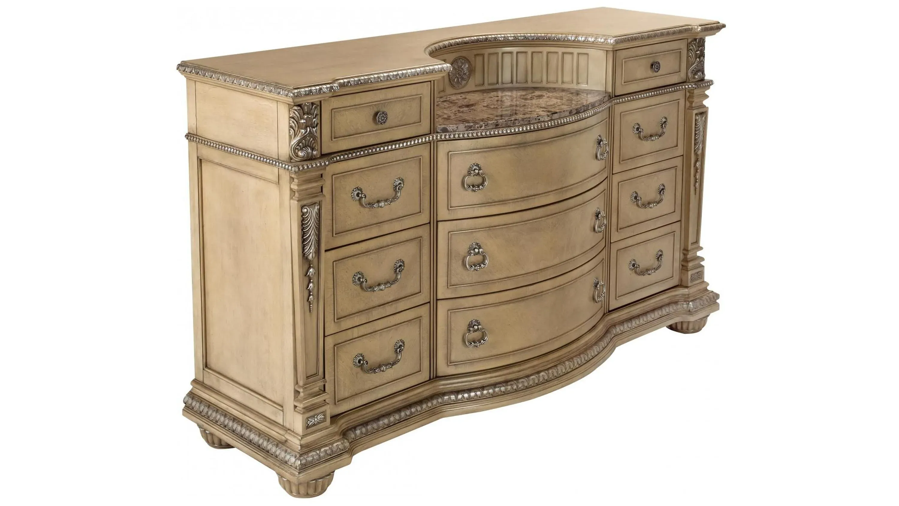 Wilshire Bedroom Dresser | Raymour & Flanigan