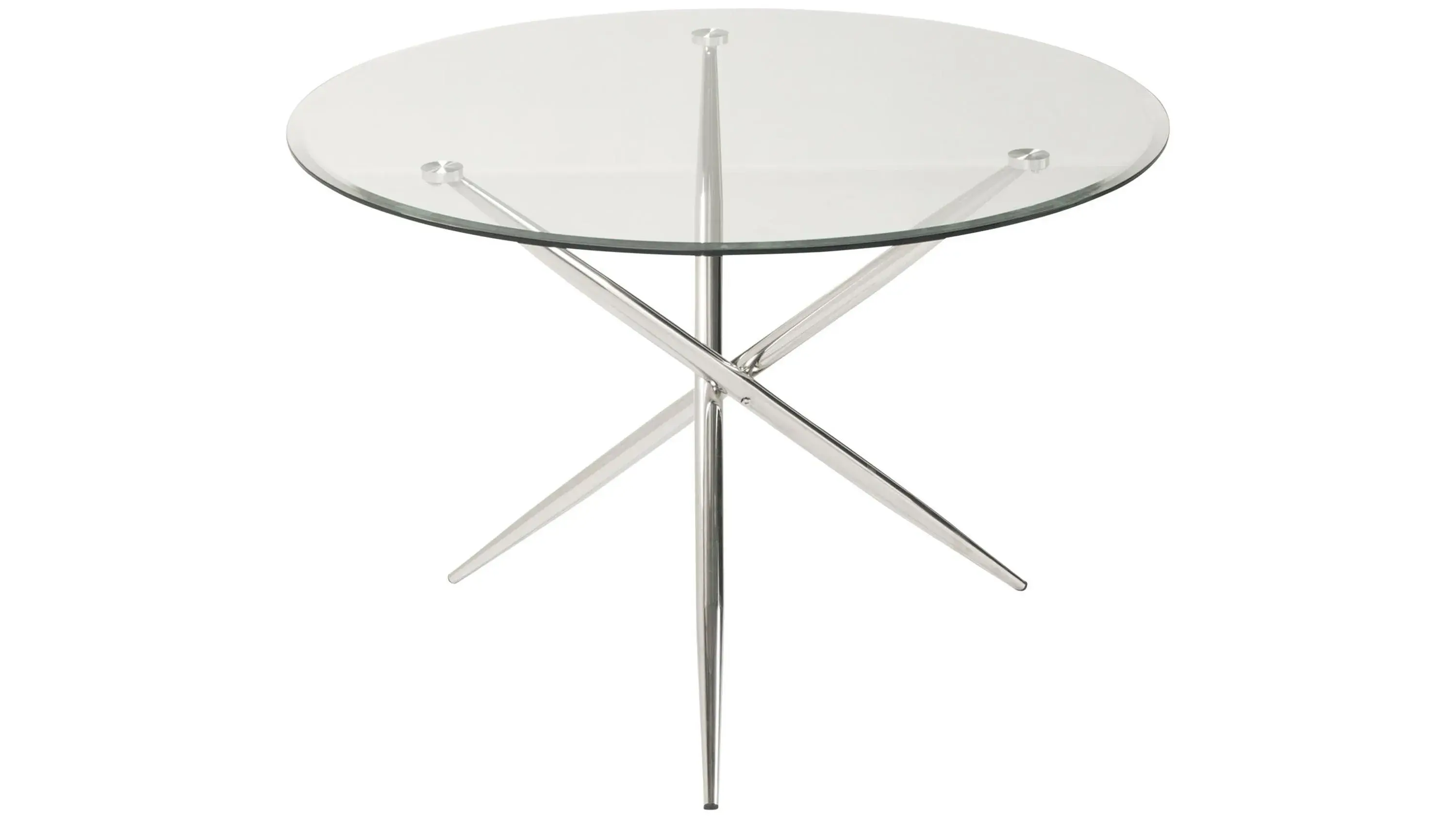 Nico Glass Dining Table