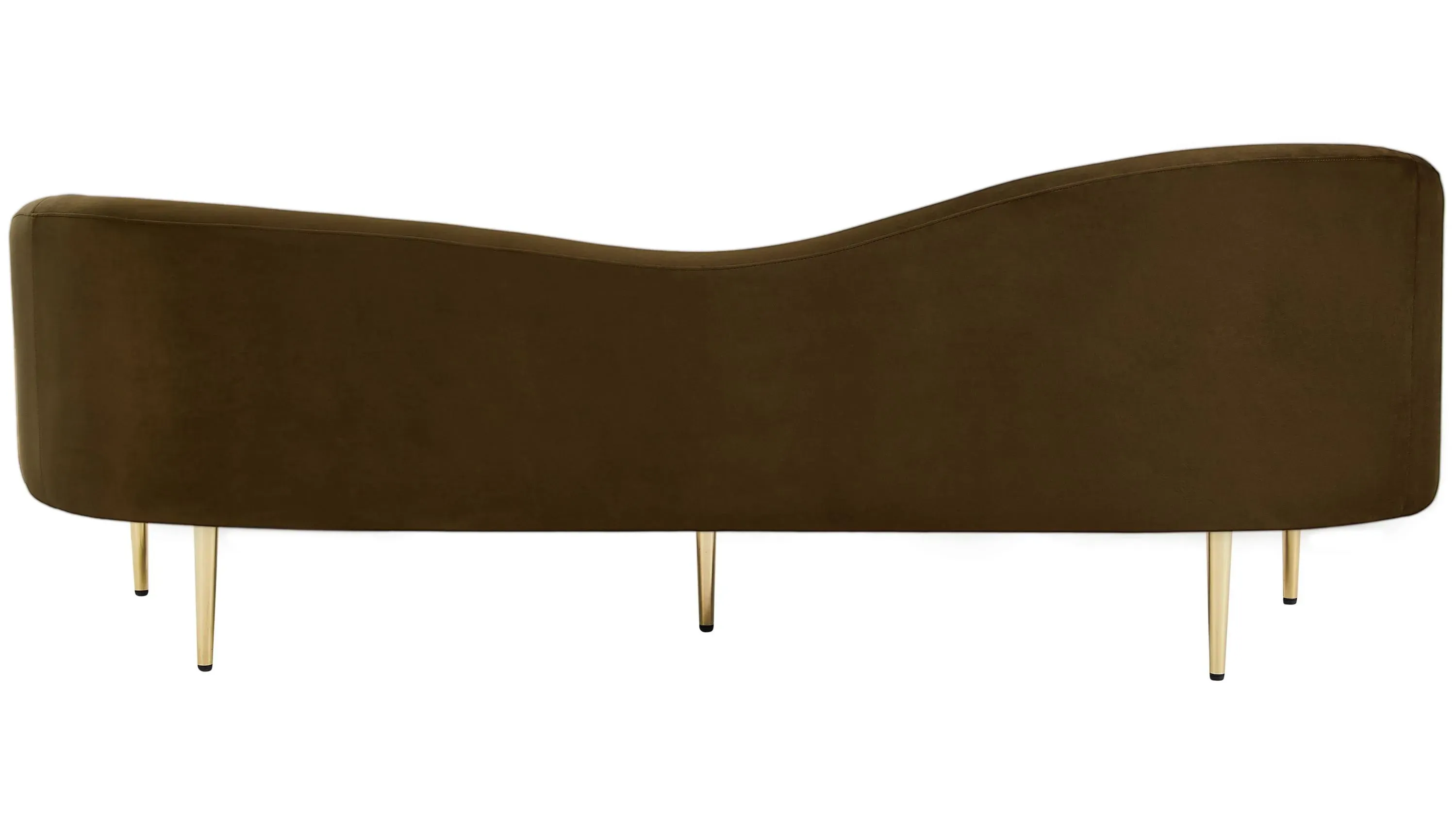 Ritz Velvet Sofa | Raymour & Flanigan