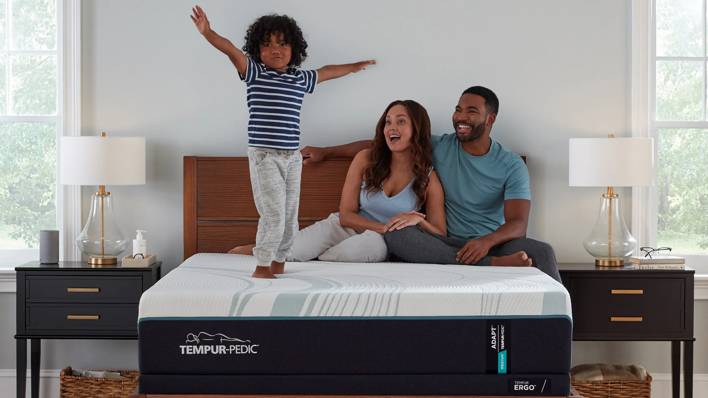 Tempur-Pedic Adapt 2.0 Medium Memory Foam Mattress | Raymour