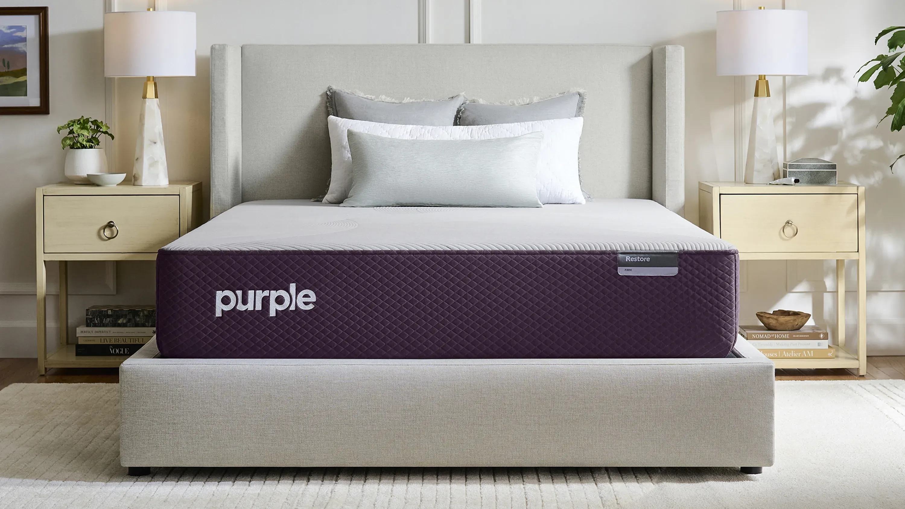 Purple Restore Firm | Raymour & Flanigan