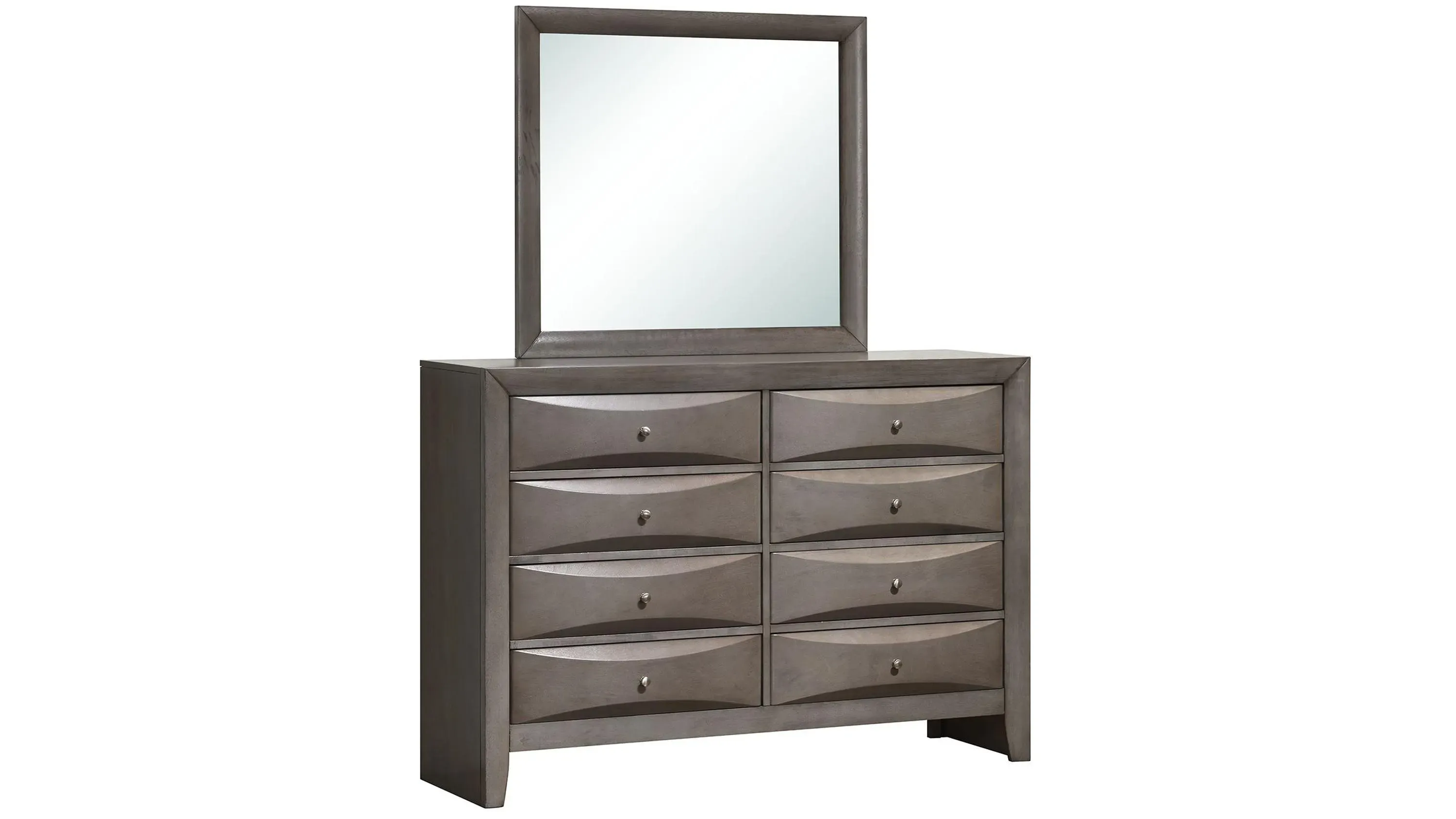 Marilla 4-pc. Captain's Bedroom Set