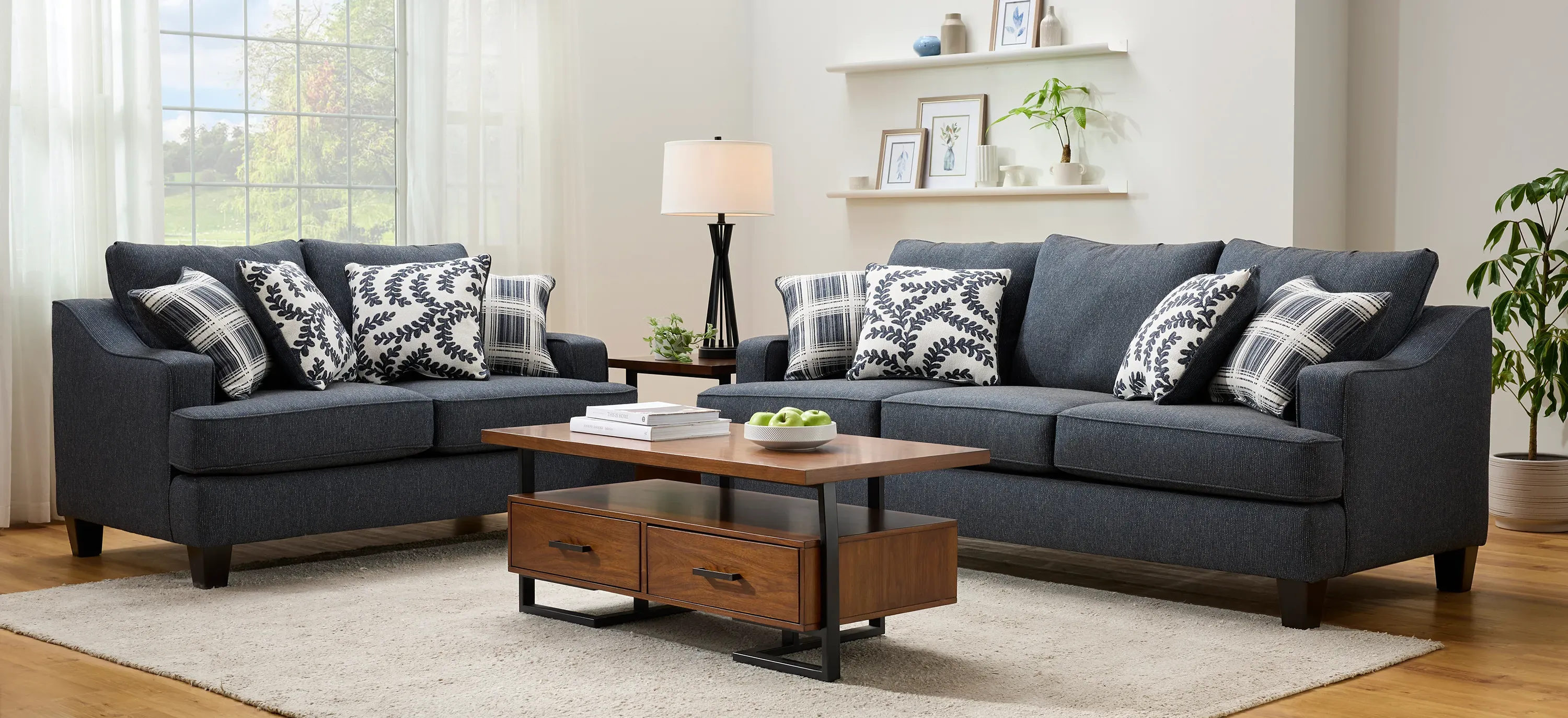 Bailey Sleeper w Innerspring Mattress Raymour Flanigan