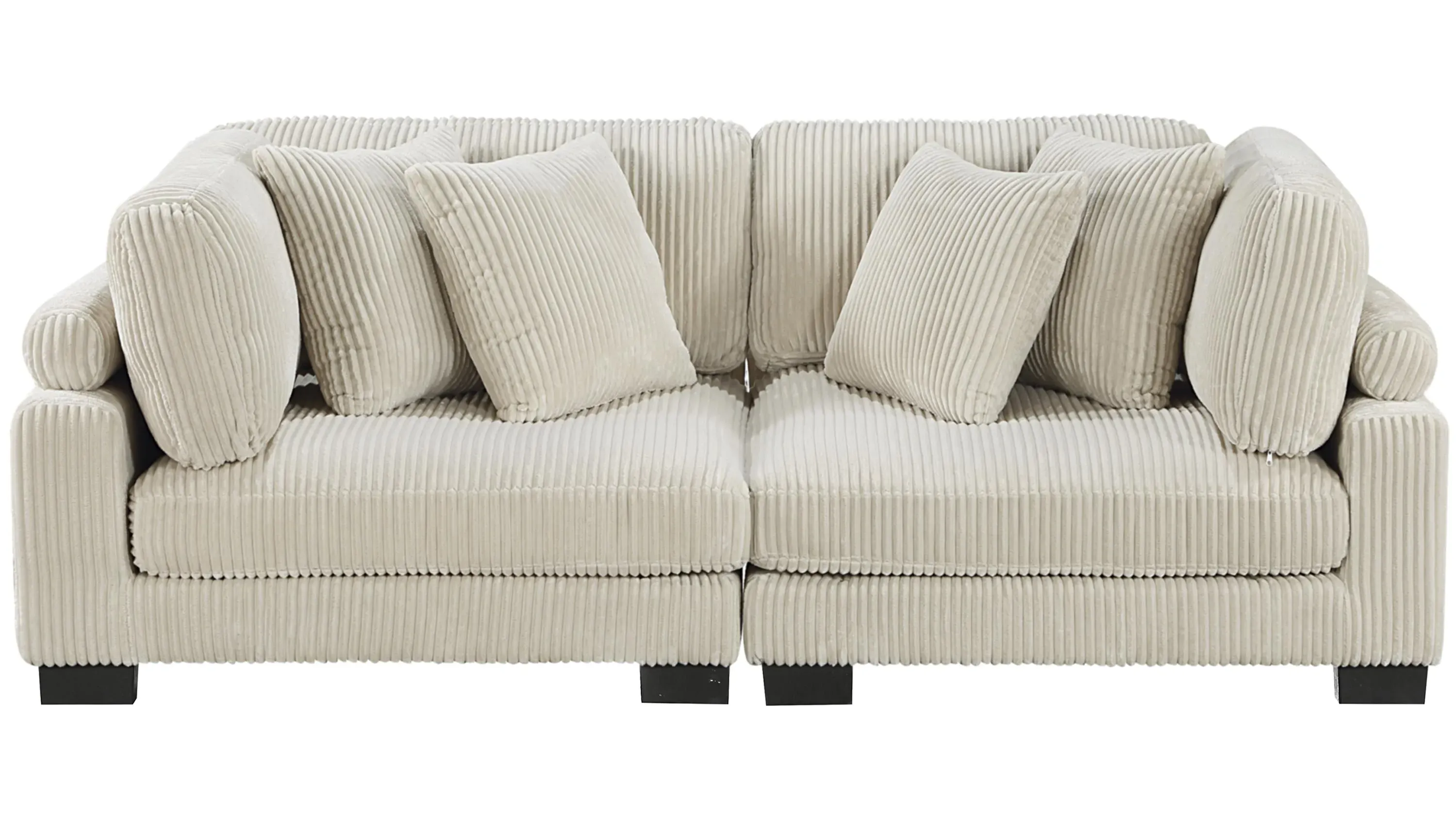Maverick 2-pc. Loveseat | Raymour & Flanigan