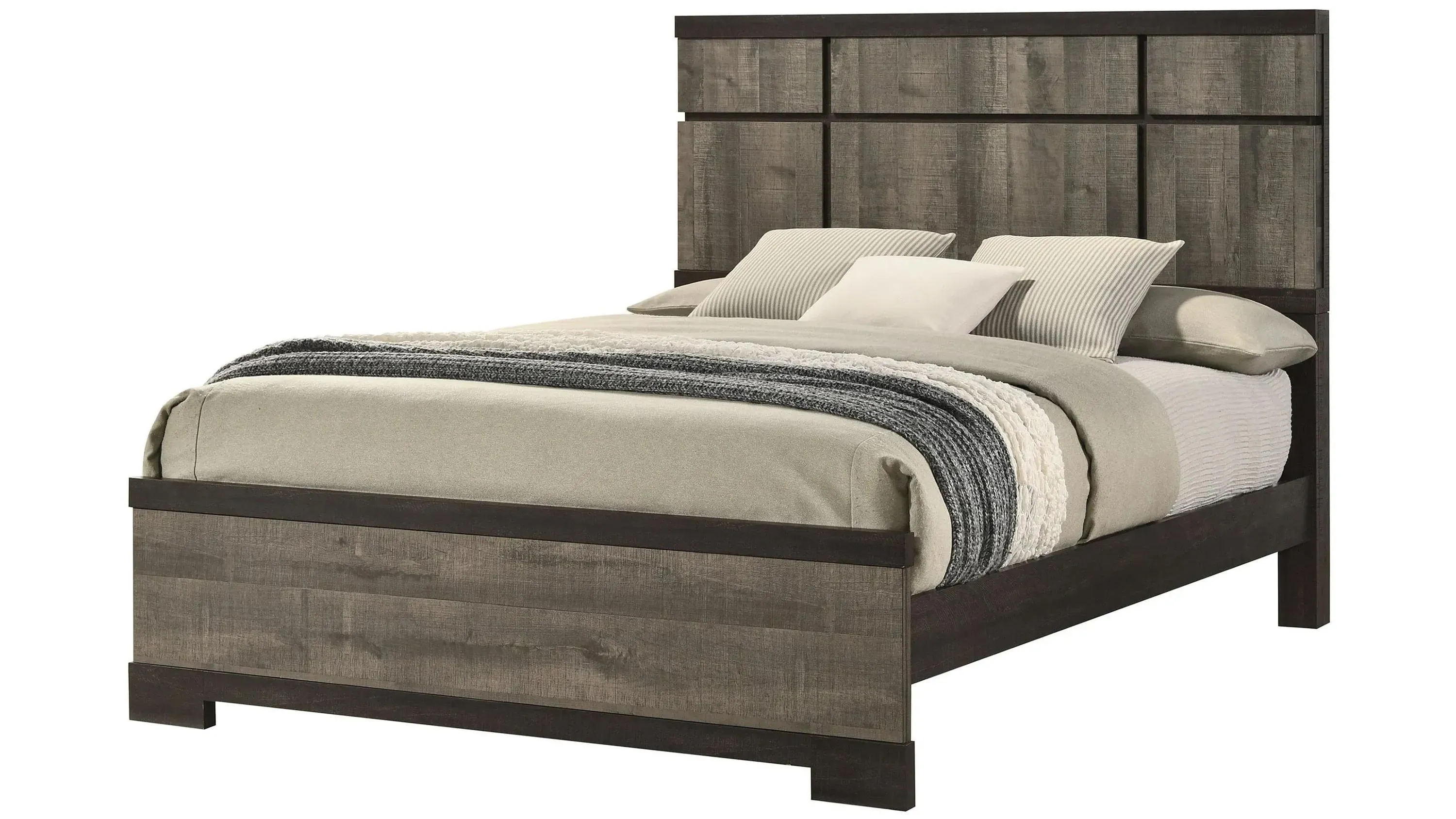 Remington 4-pc. Bedroom Set