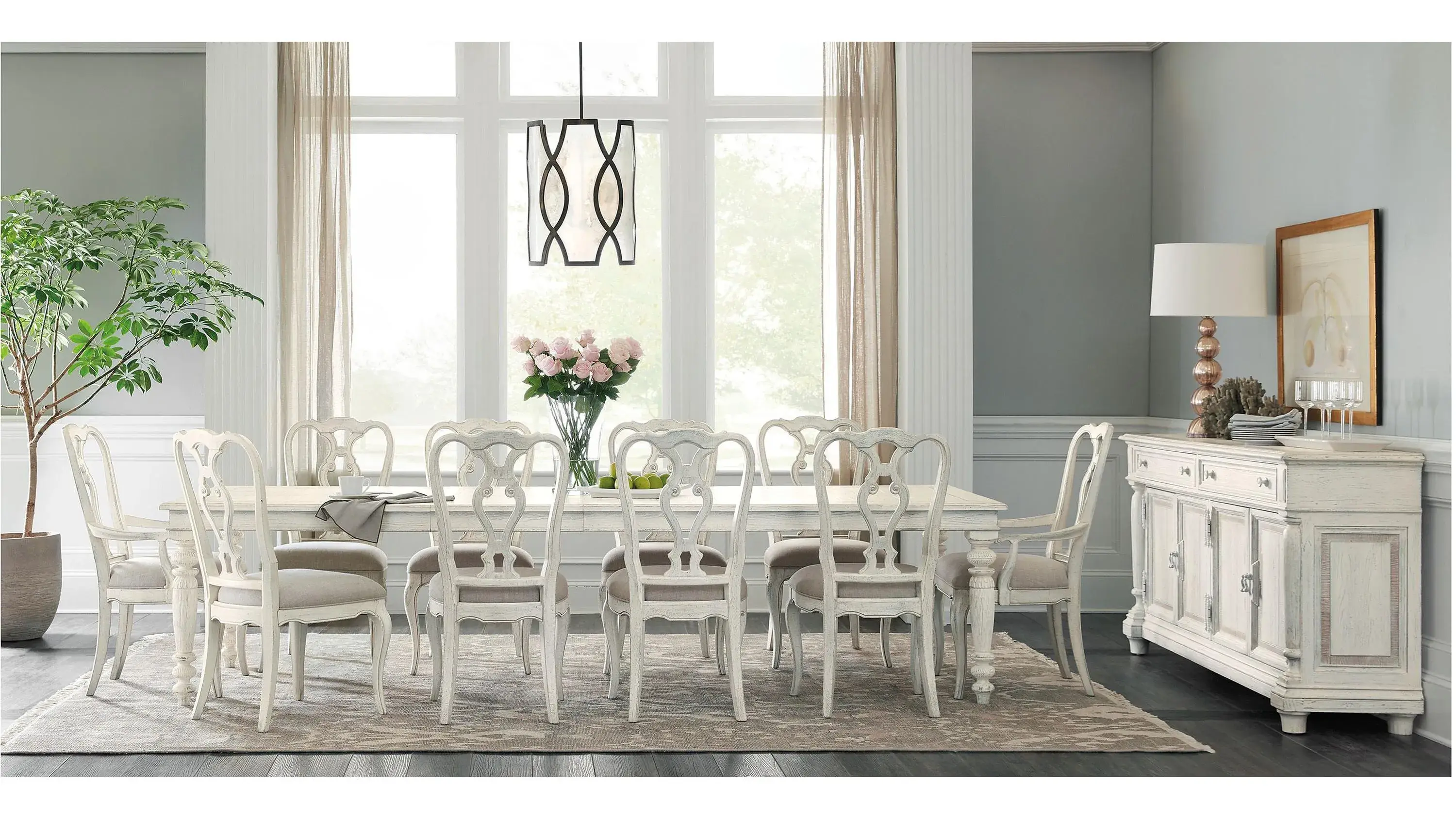 Traditions Side Chair - Set of 2 - Thumbnail 3