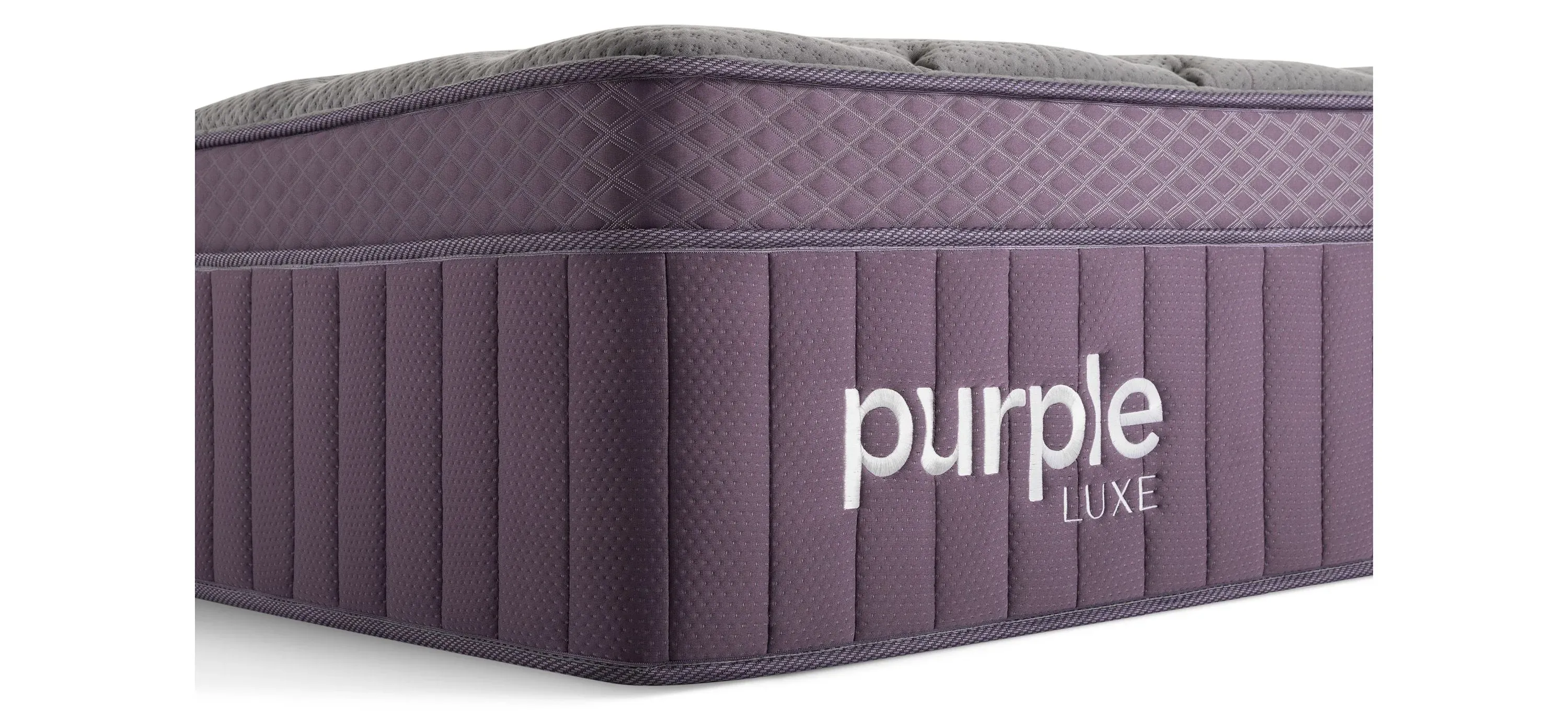 Purple Luxe RejuvenatePremier Medium Luxury Pillow Top Mattress Raymour Flanigan