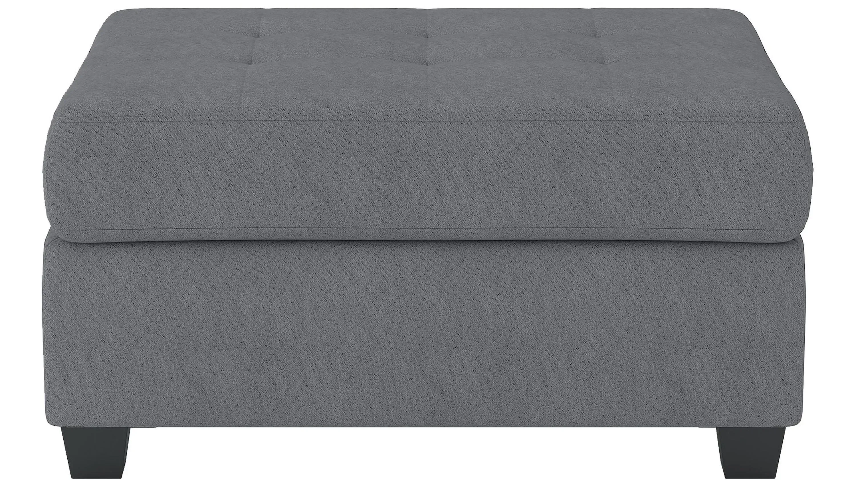 ^_^ 　NOANA ottoman Hedera Storage Ottoman | Raymour & Flanigan