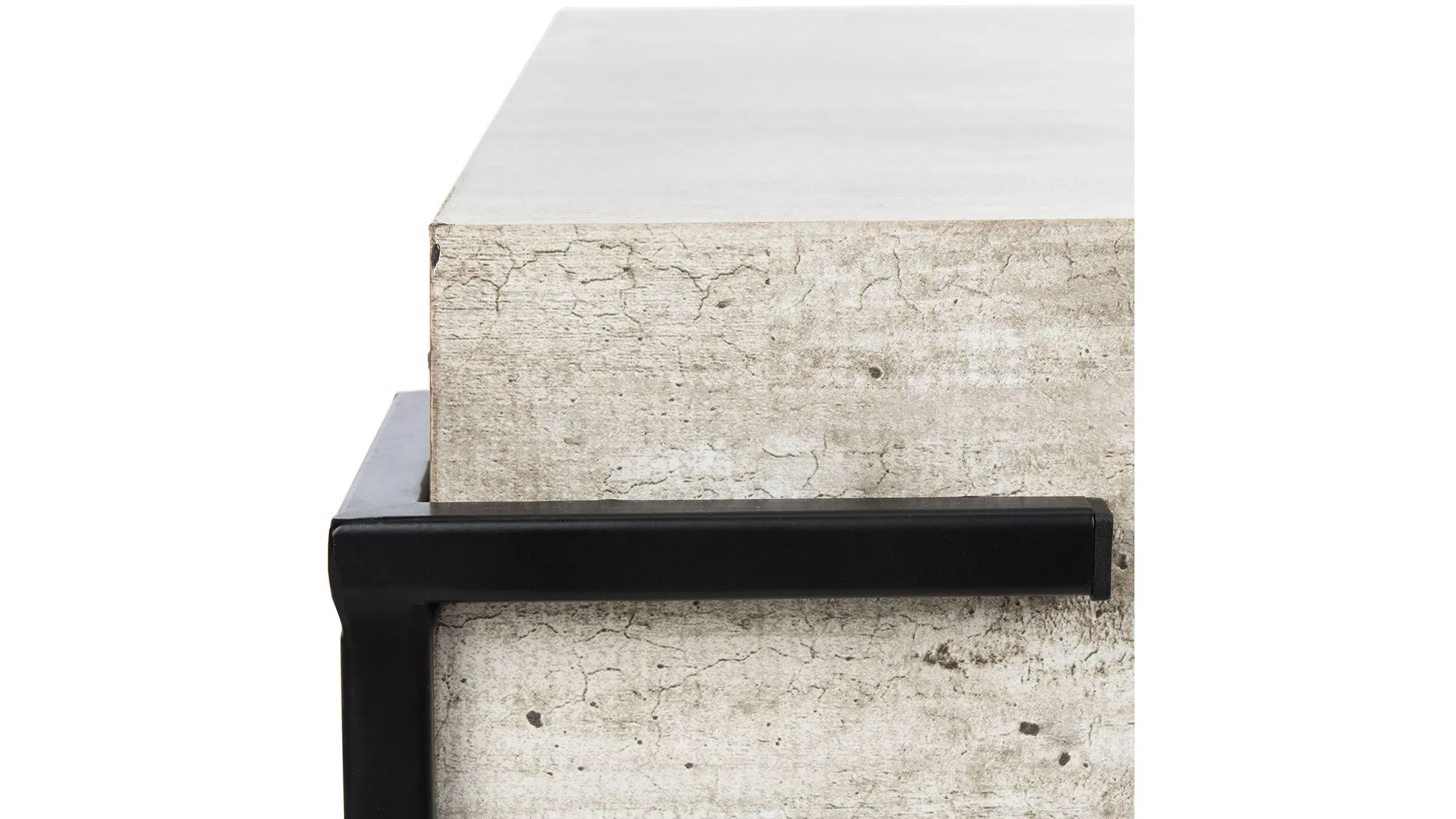 Lura Square Coffee Table