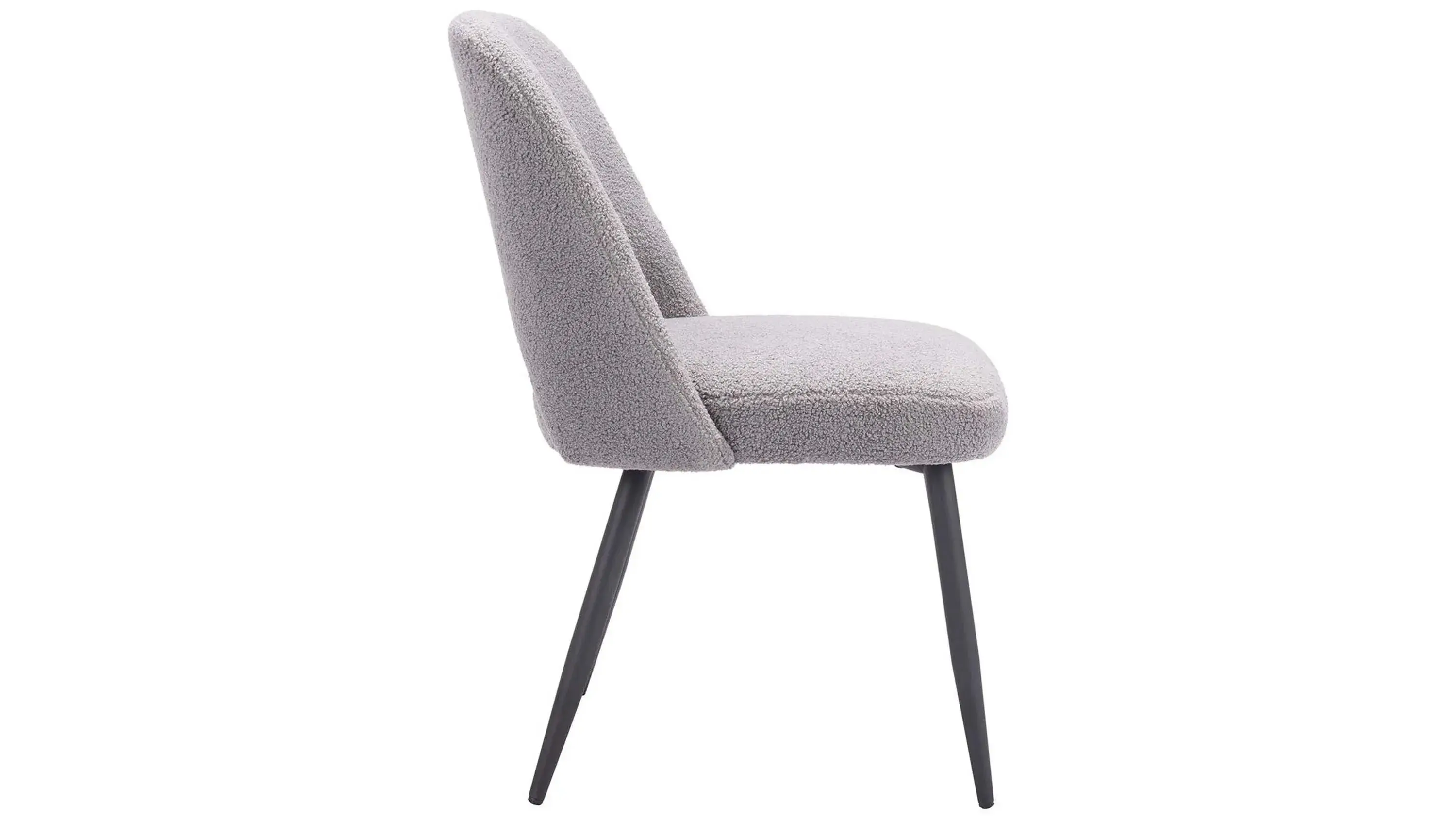 Teddy Dining Chair - Set of 2 - Thumbnail 2