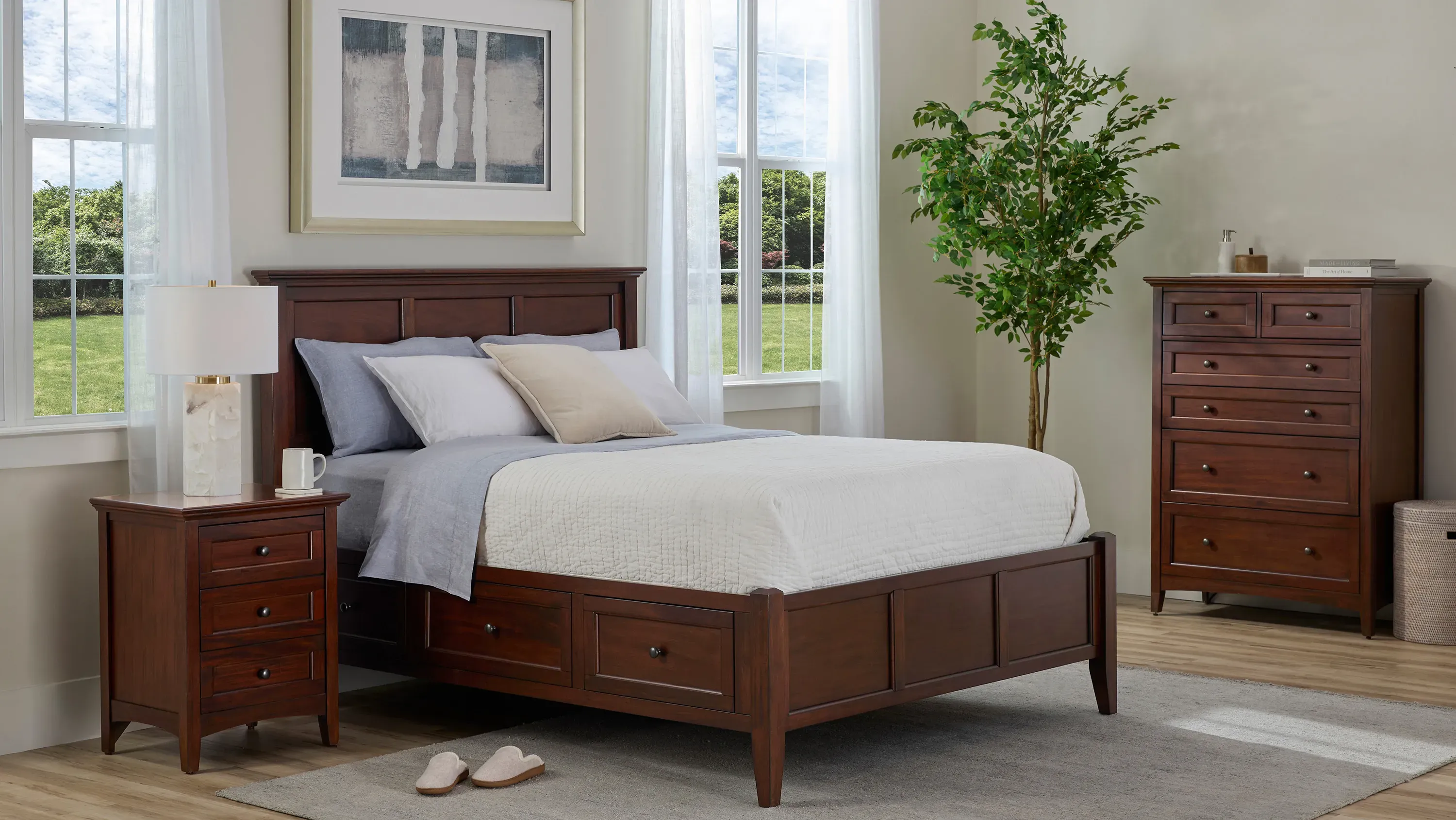 Westlake Bedroom Chest | Raymour & Flanigan