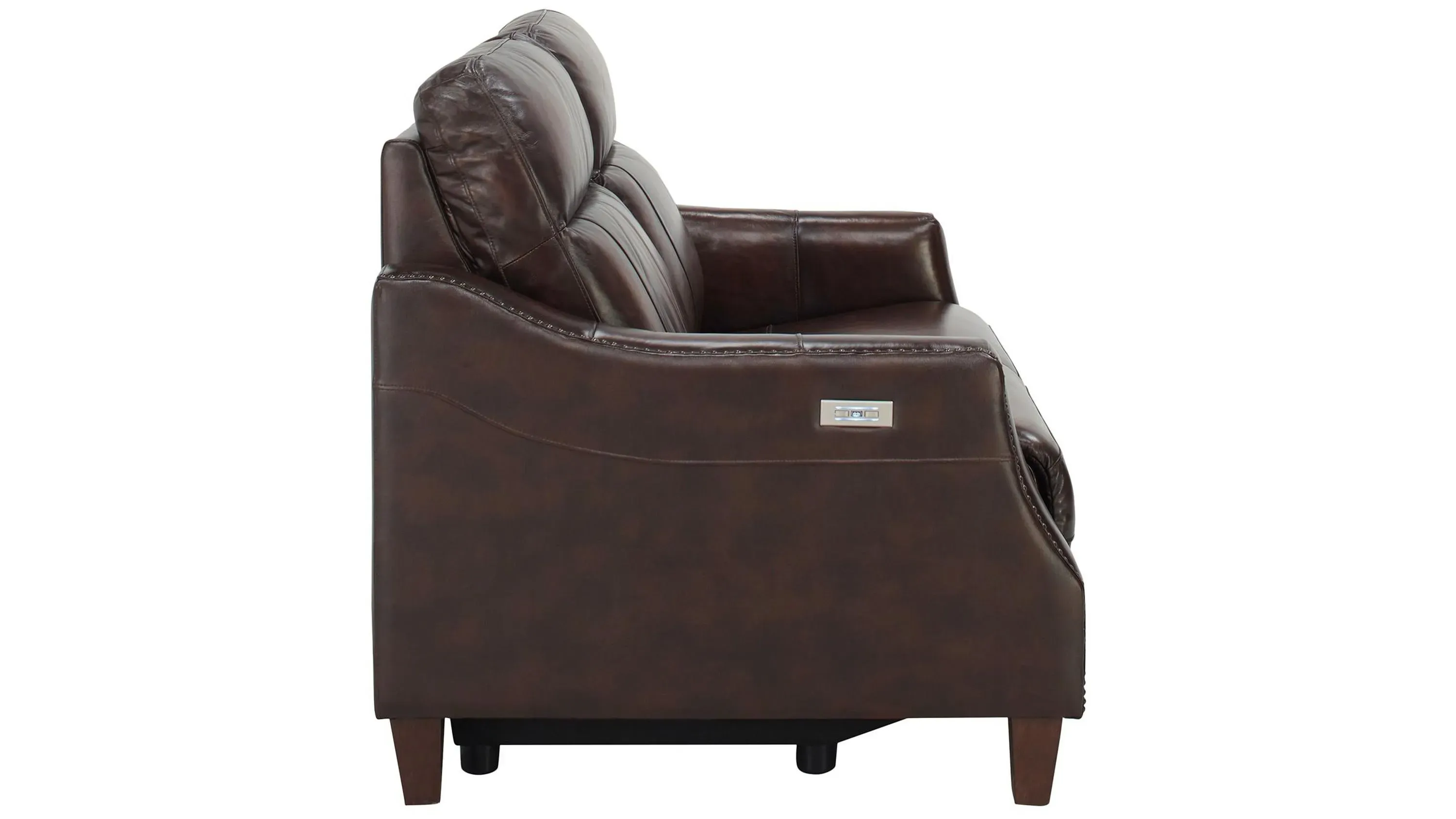 Thomas Power Loveseat with Power Headrest