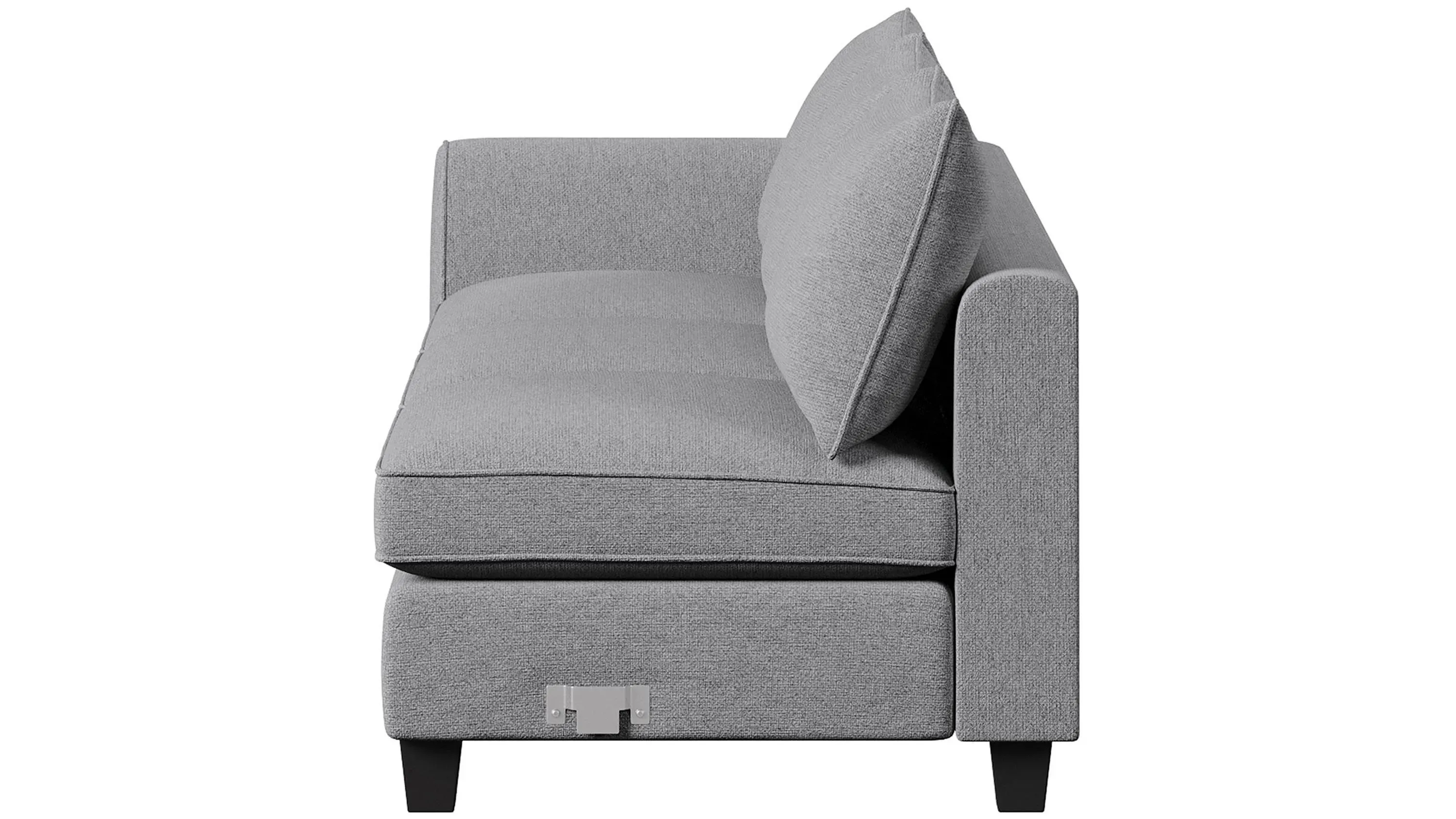 Daine Left Arm Facing Sofa | Raymour & Flanigan