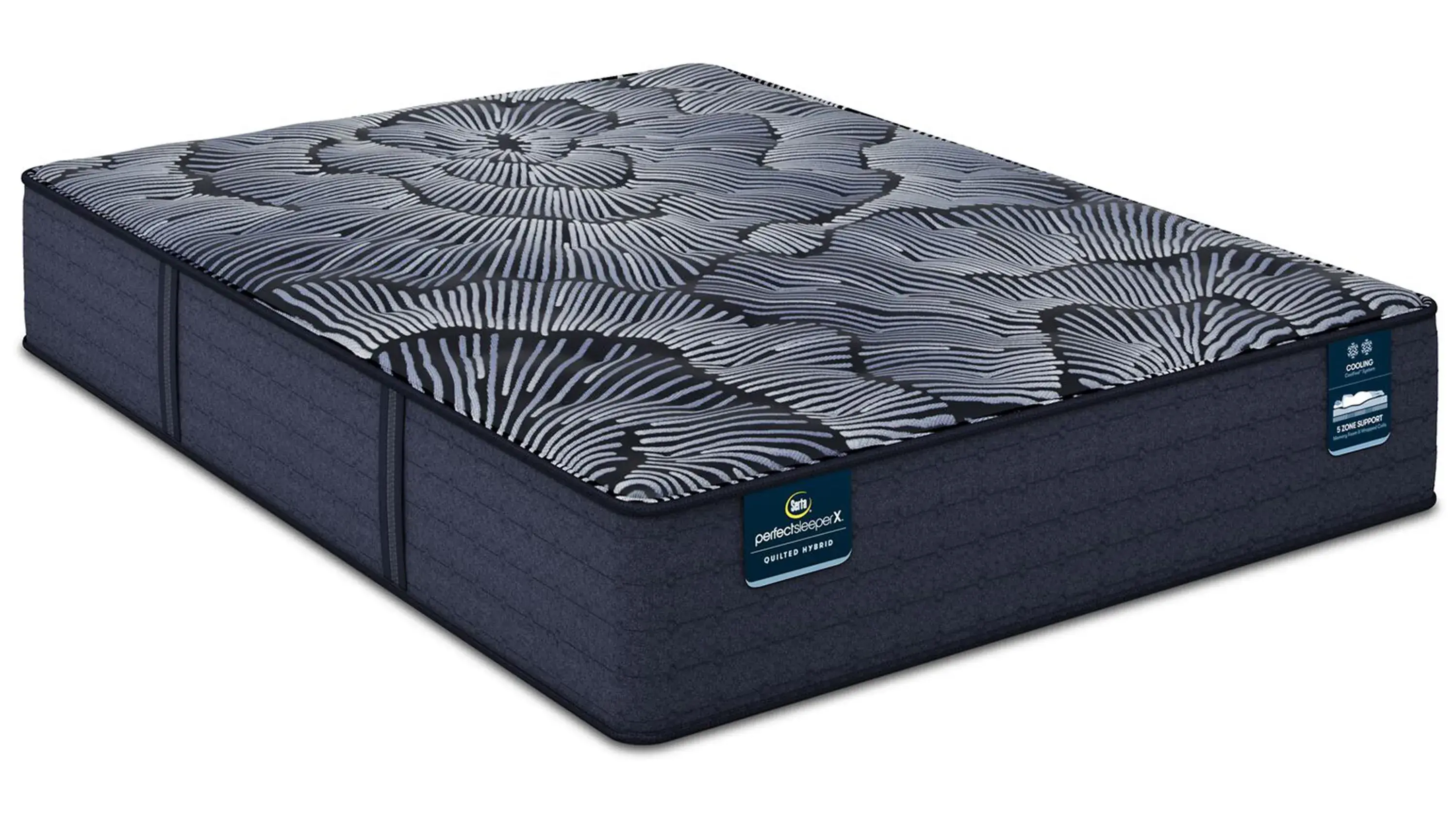 Serta Perfect Sleeper X Excelled Hybrid Mattress