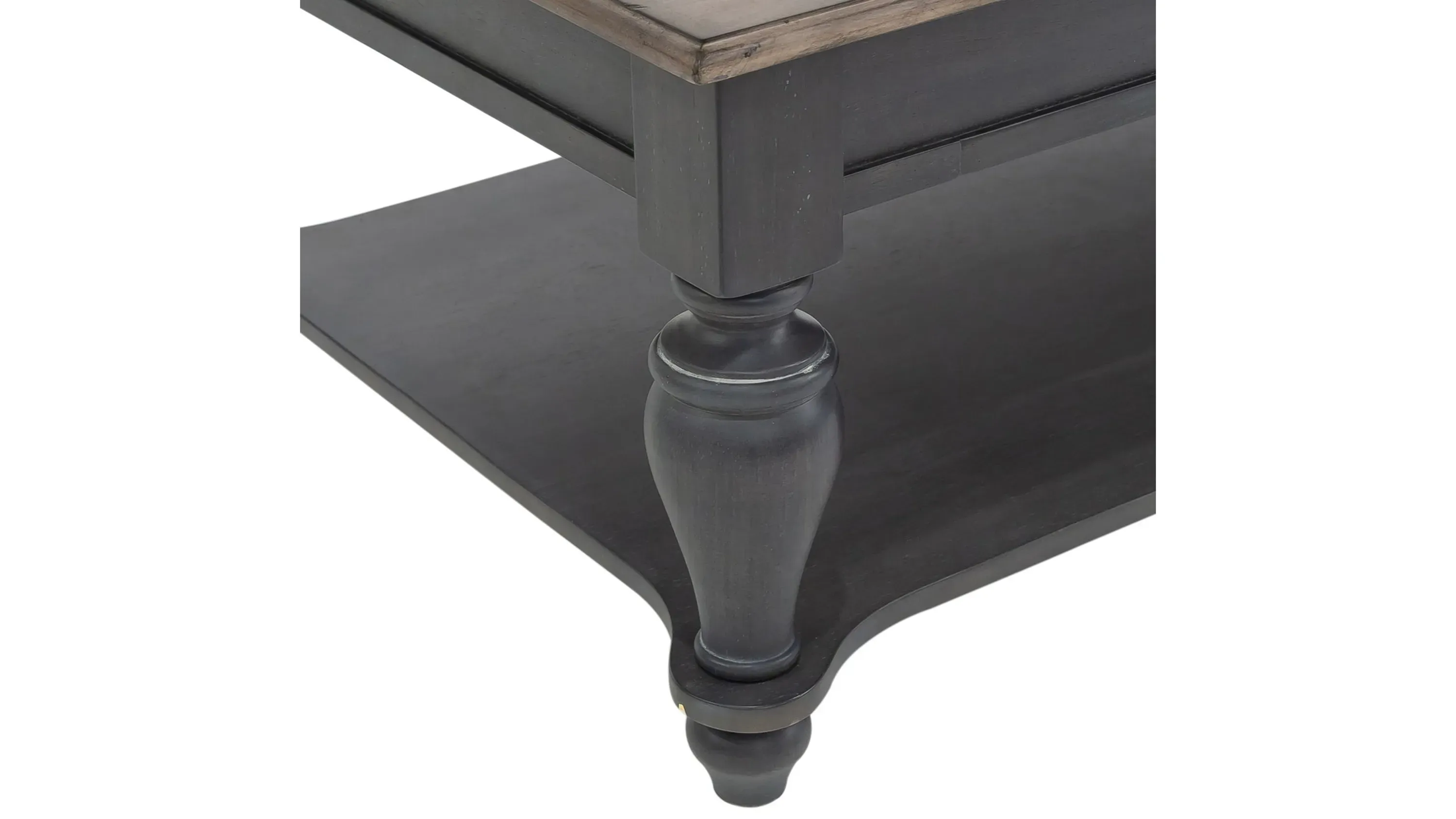 Charleston Rectangular Cocktail Table | Raymour & Flanigan