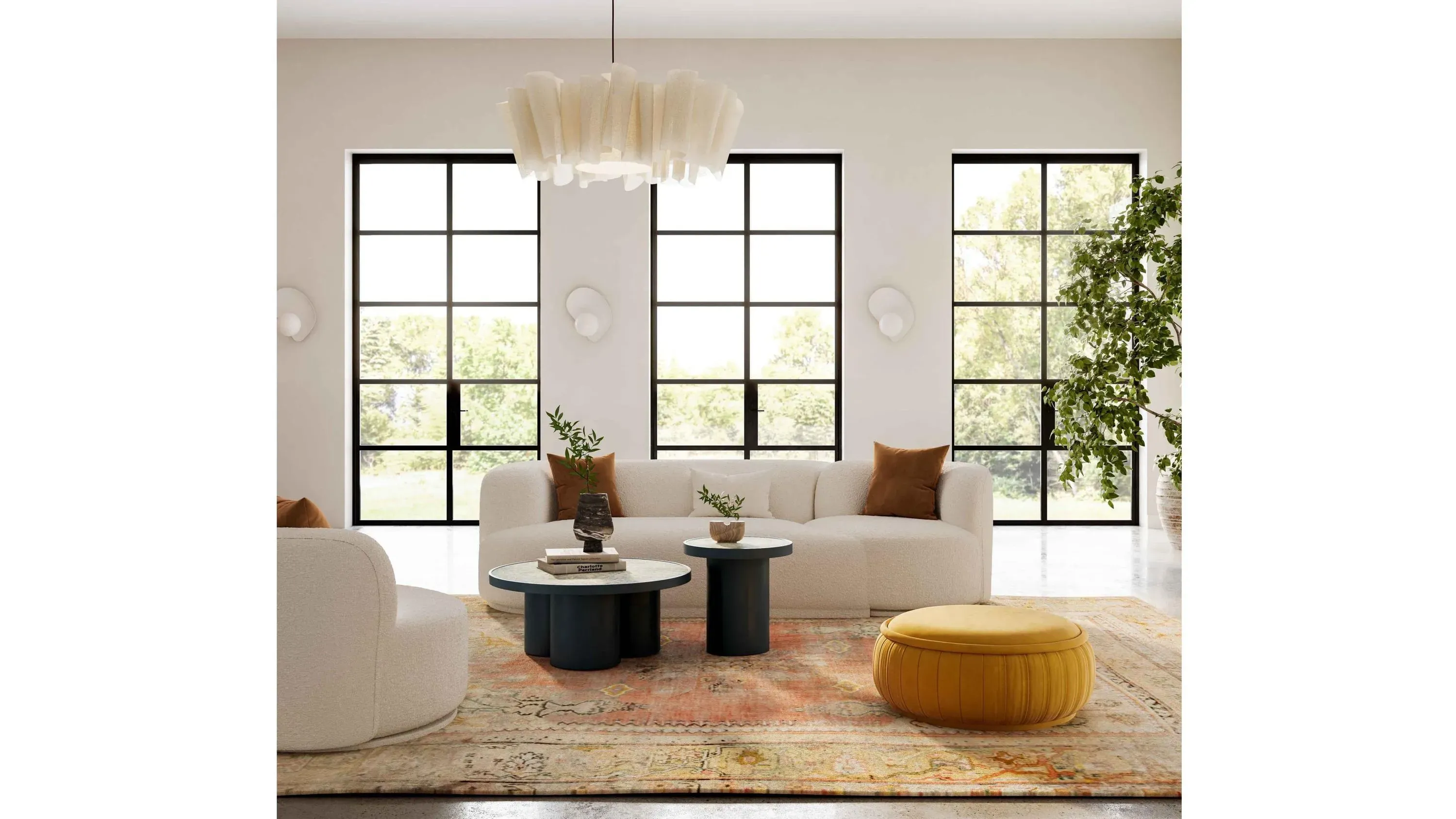 Fickle 2pc. Modular Sofa