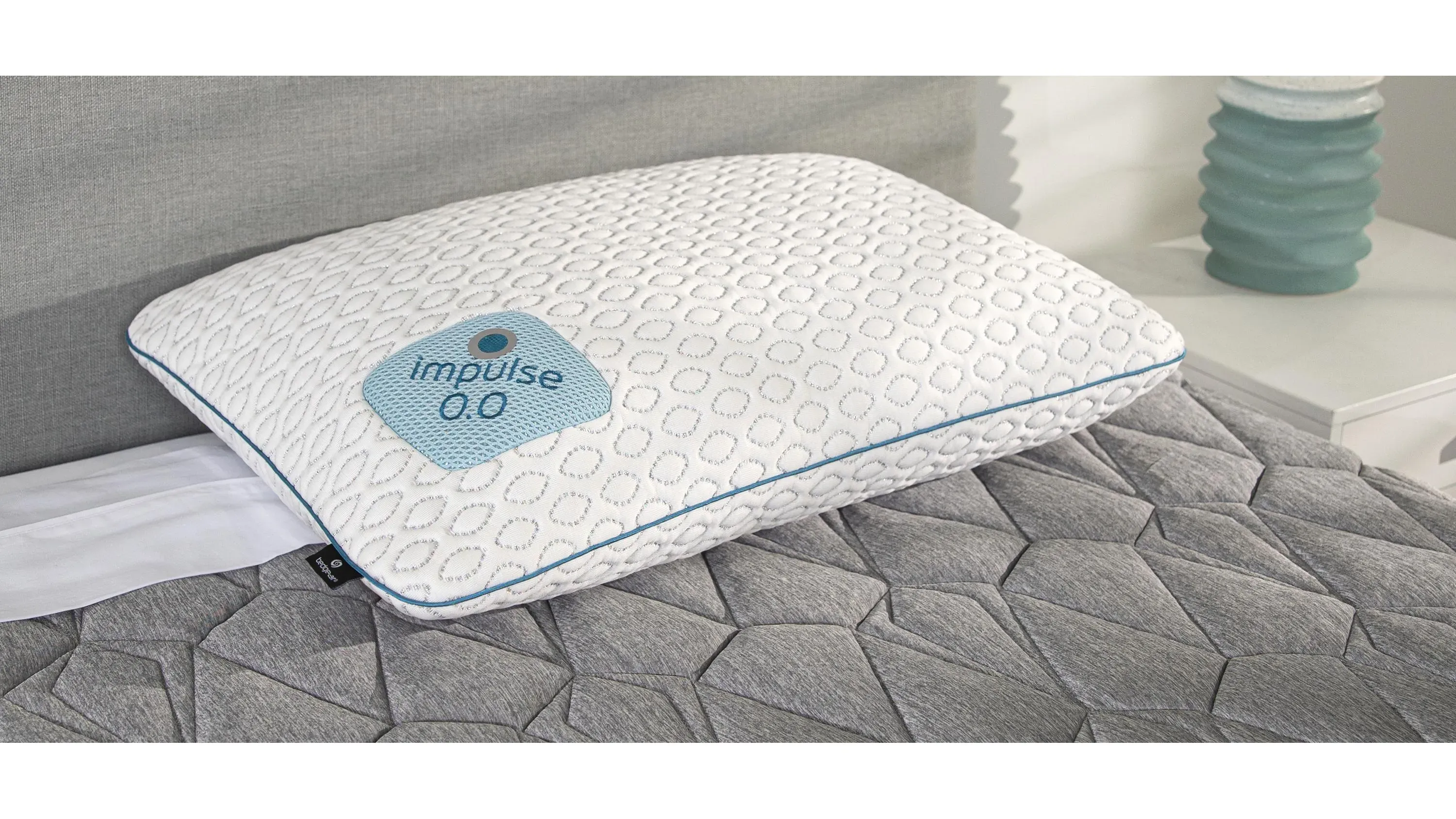 BEDGEAR Impulse Pillow | Raymour & Flanigan