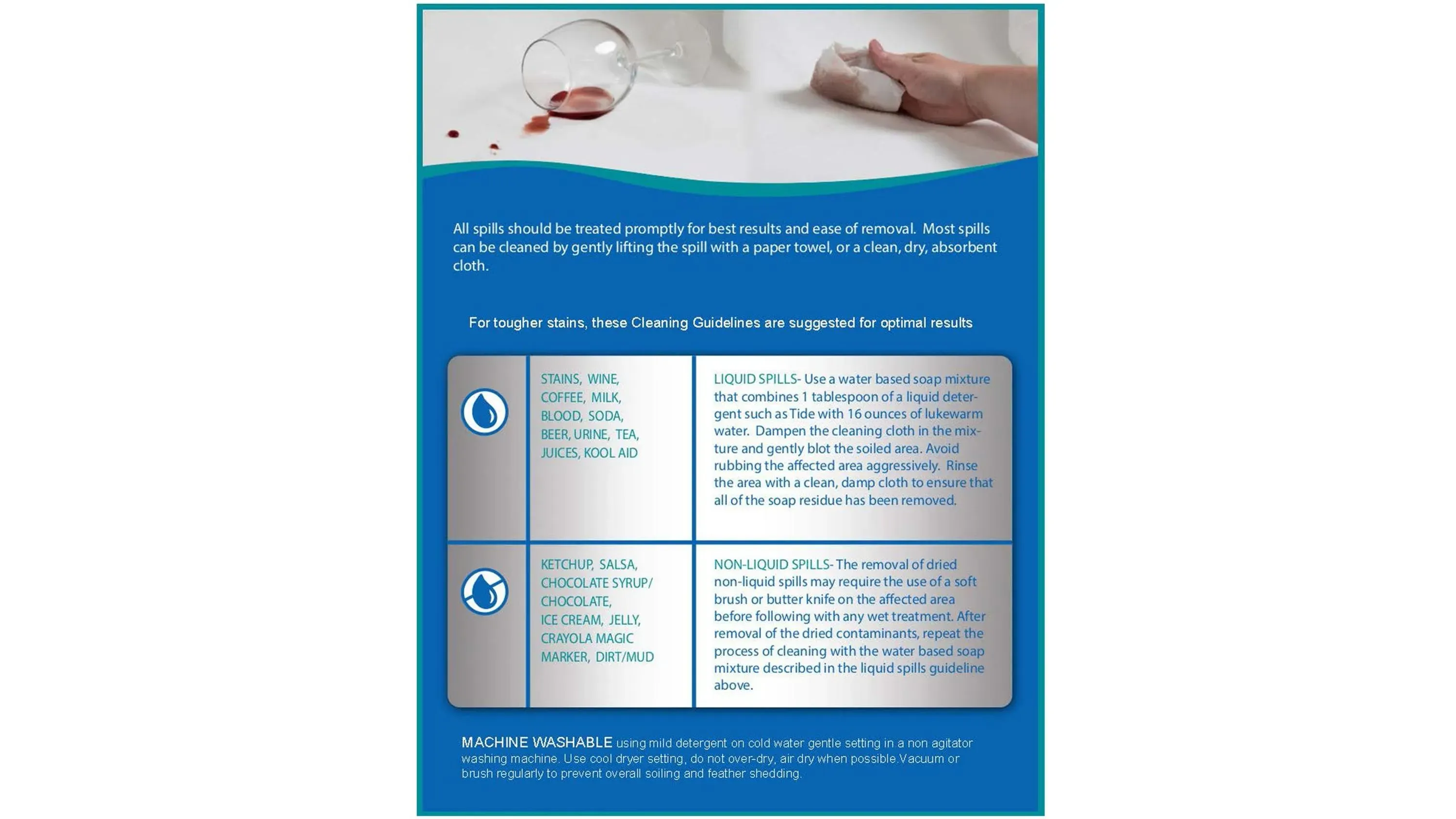 Puff Slipcover 7-pc. Sectional