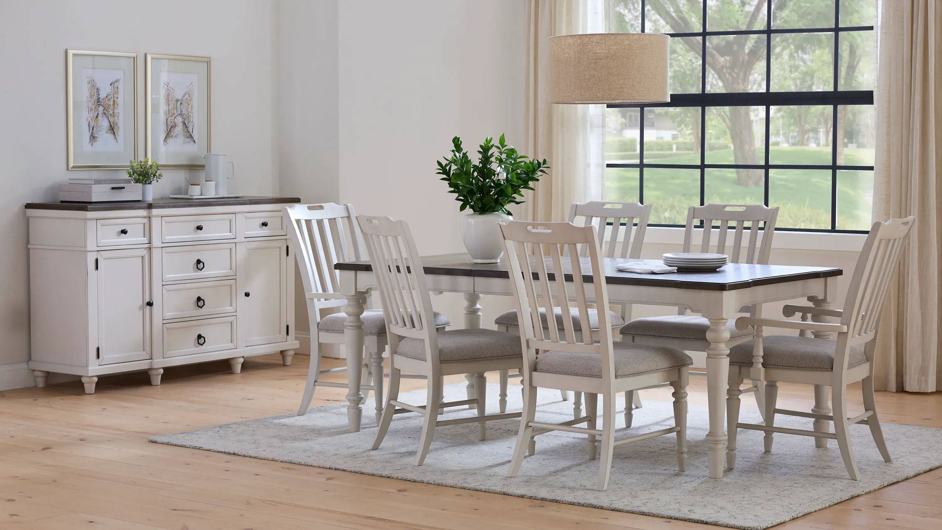 Saybrook Dining Side Chair - Thumbnail 2