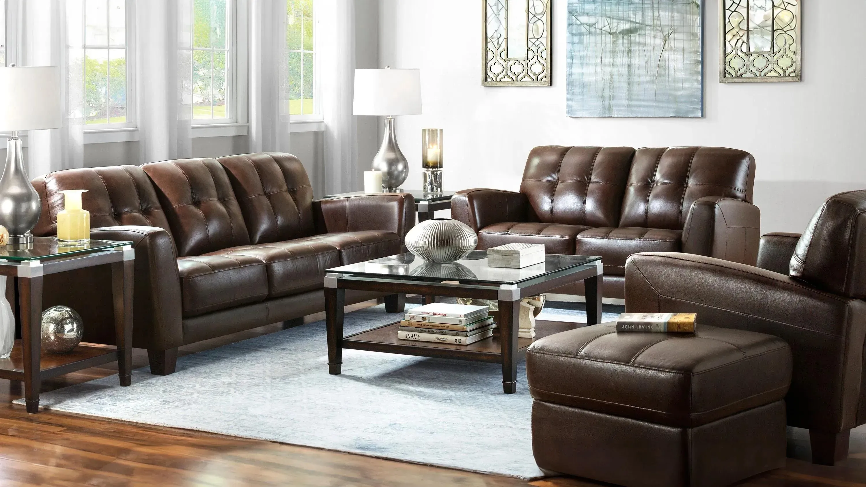 Gino Living Room Set