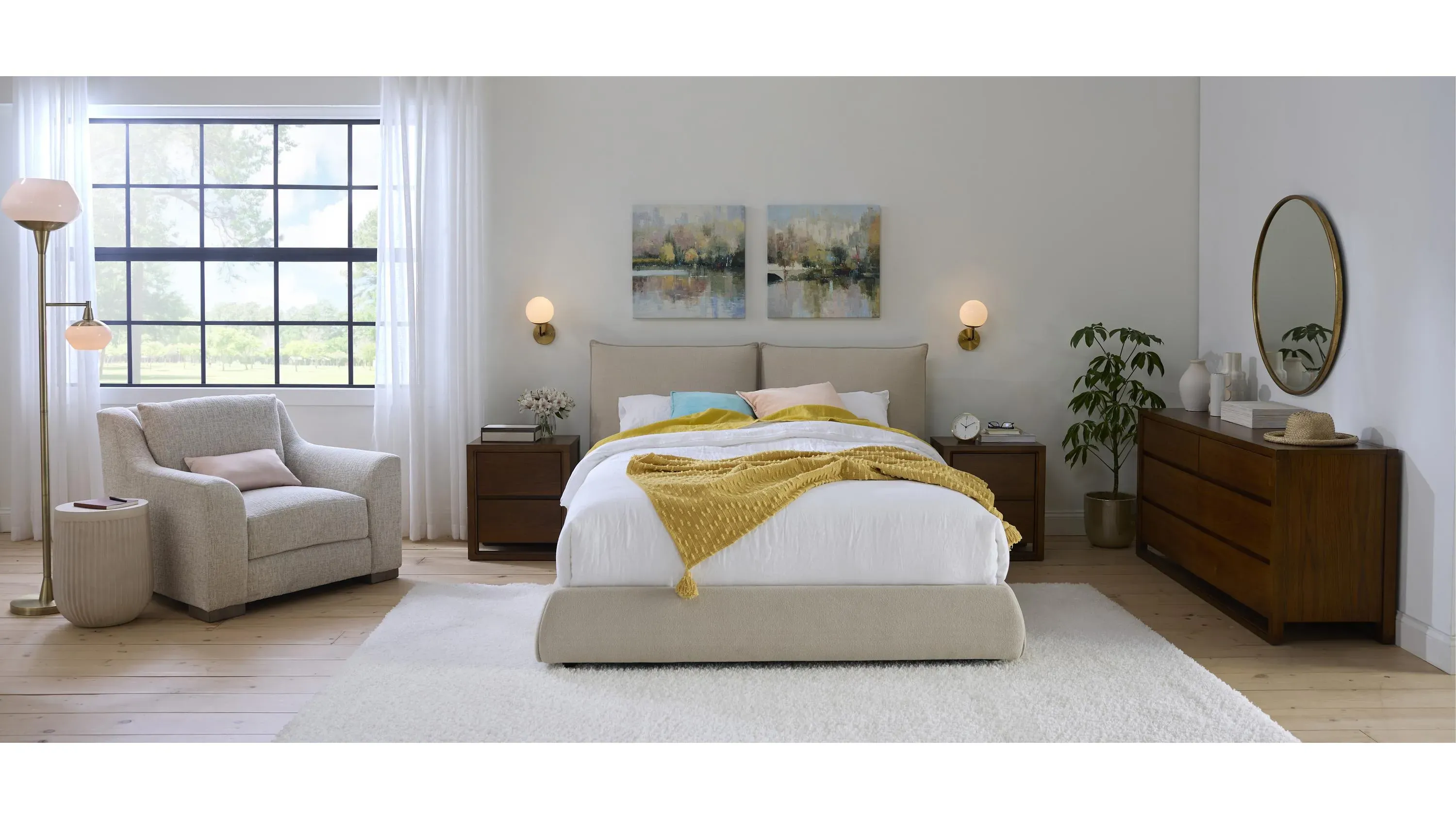 Bryn Bed