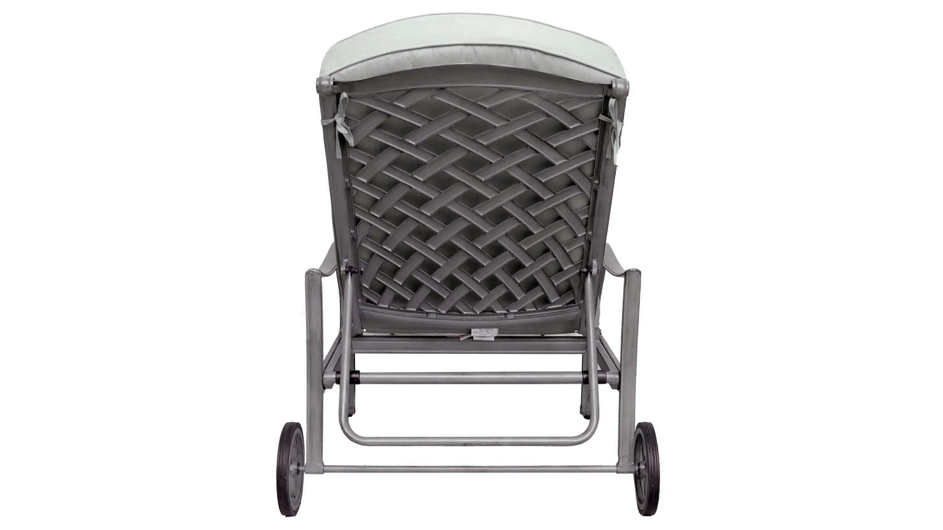 Indigo Bay Outdoor Chaise w/Cushion