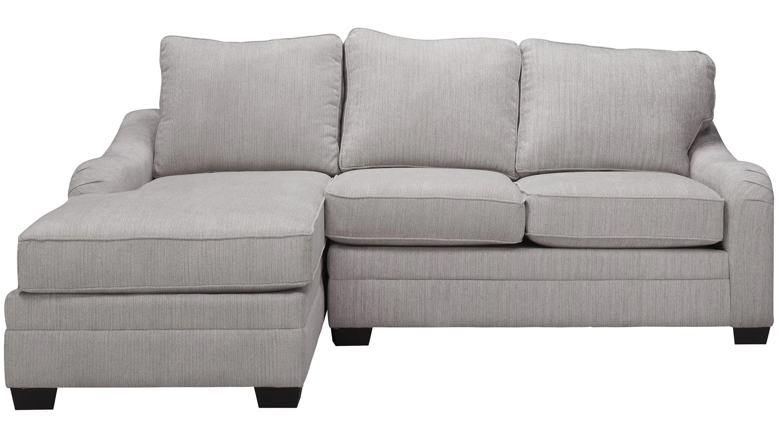 Caid 2-pc. Chenille Sectional