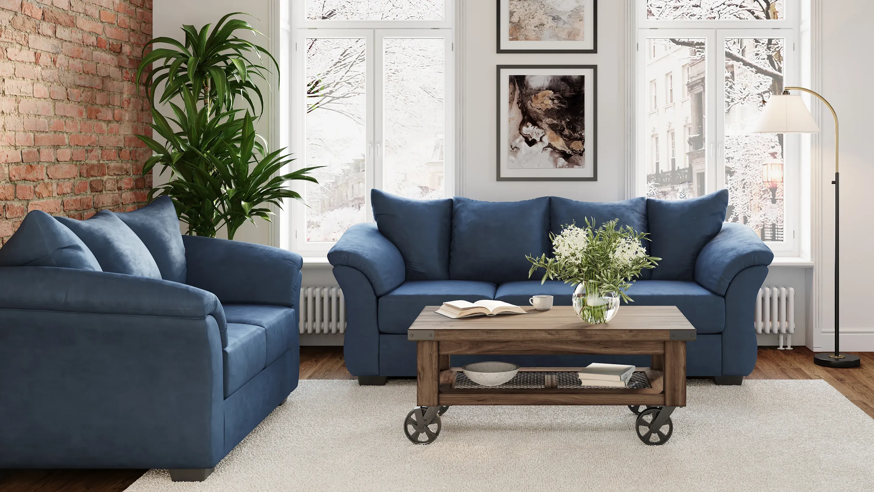Whitman Sofa