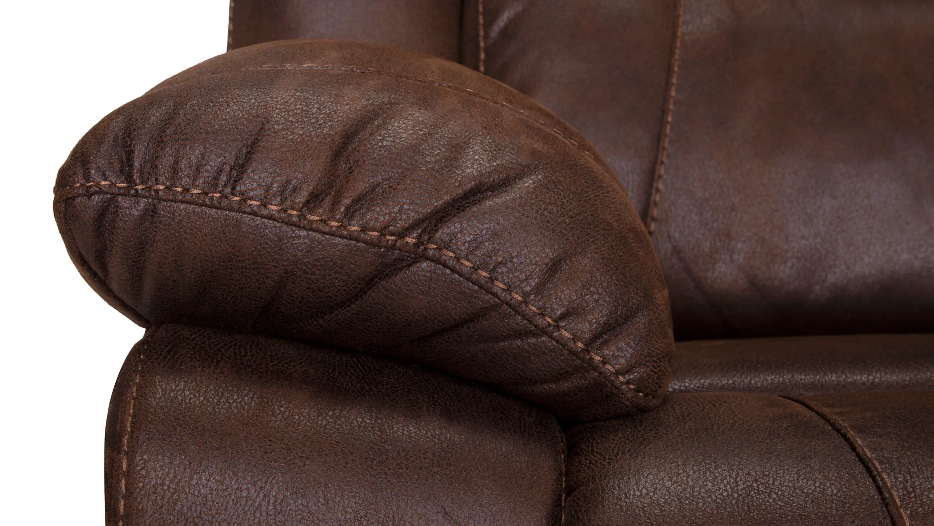 Colossus Manual Recliner | Raymour & Flanigan