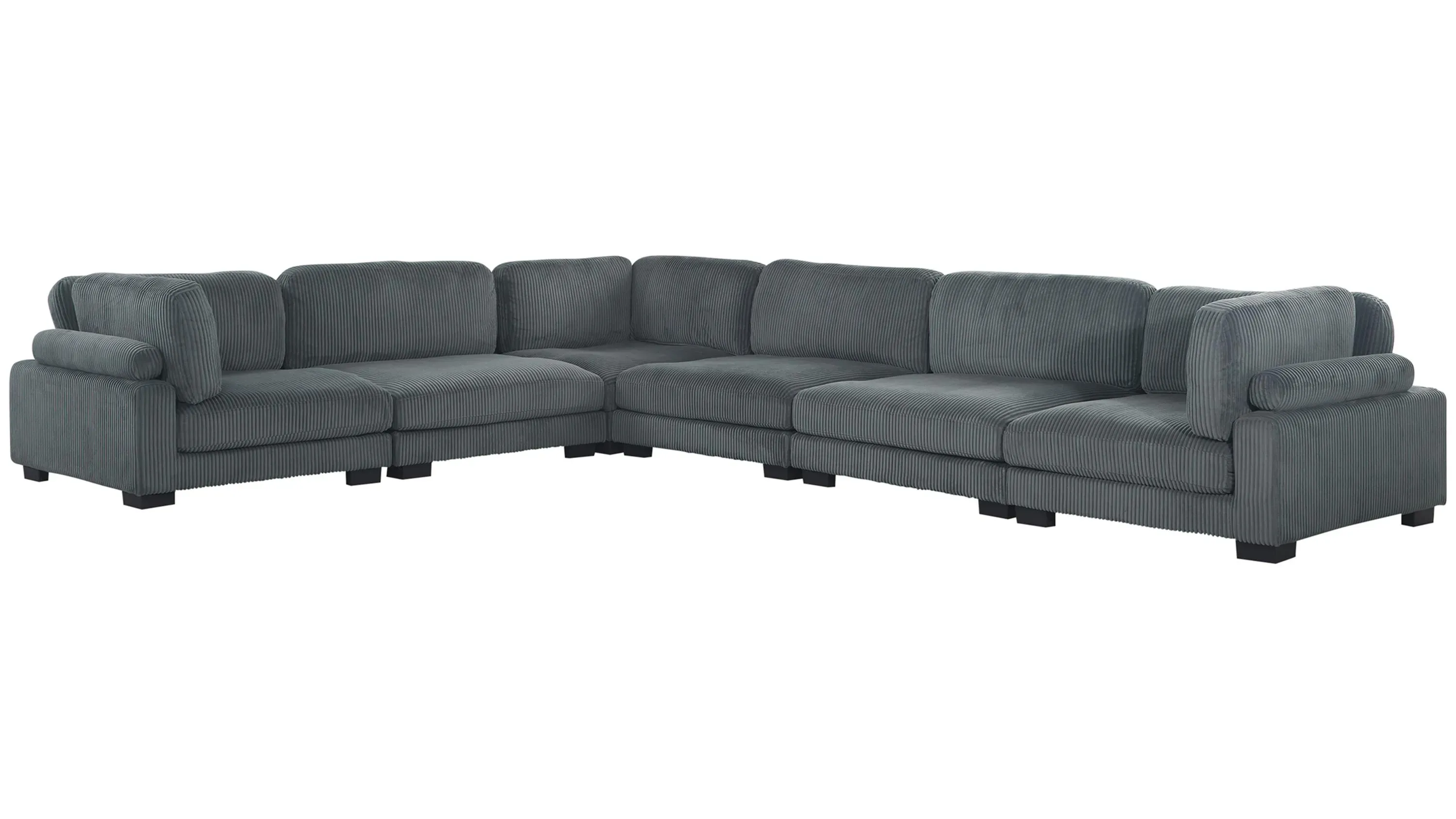 Maverick 6-pc. Sectional