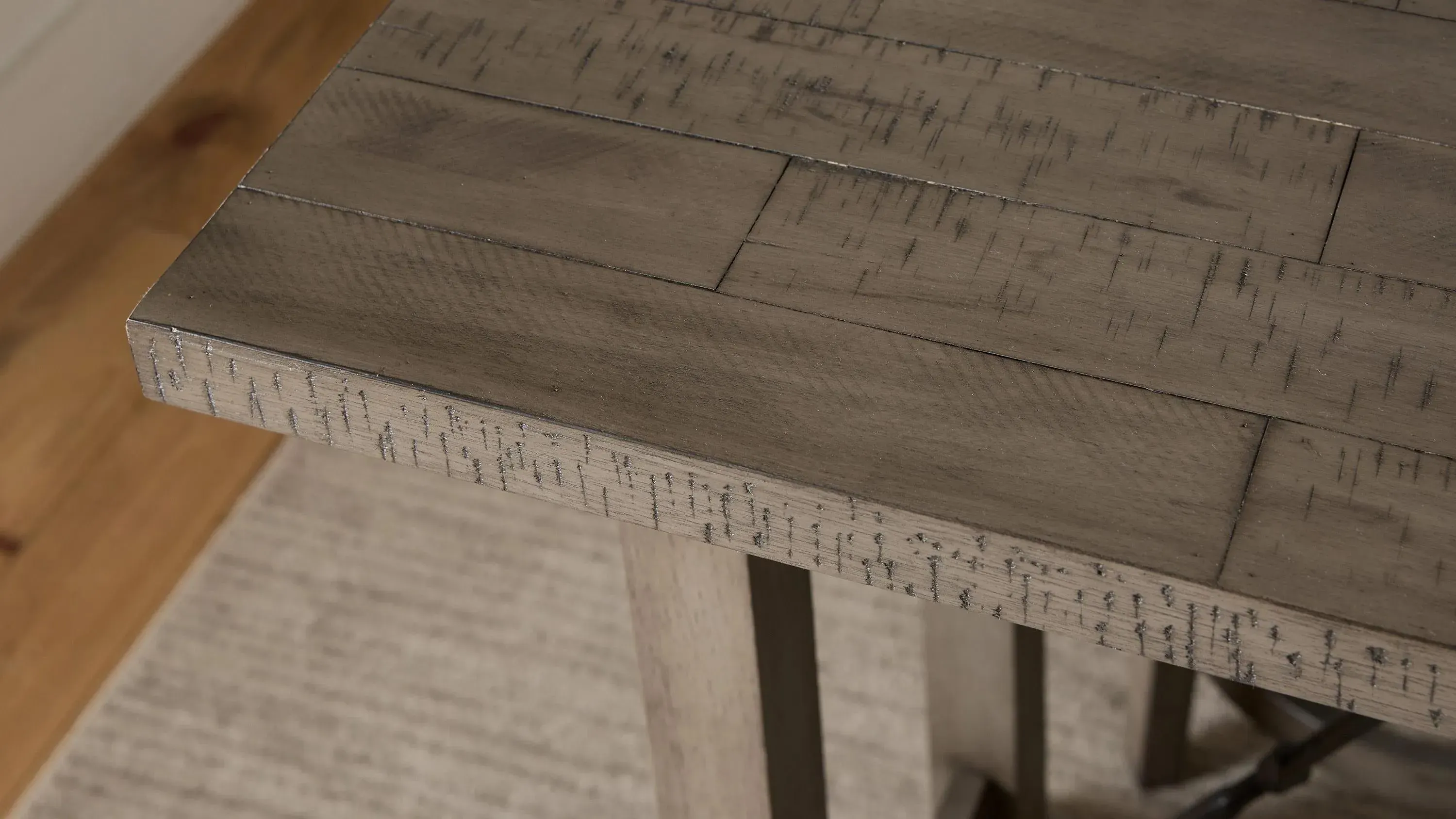 Henderson Counter Height Dining Table | Raymour & Flanigan