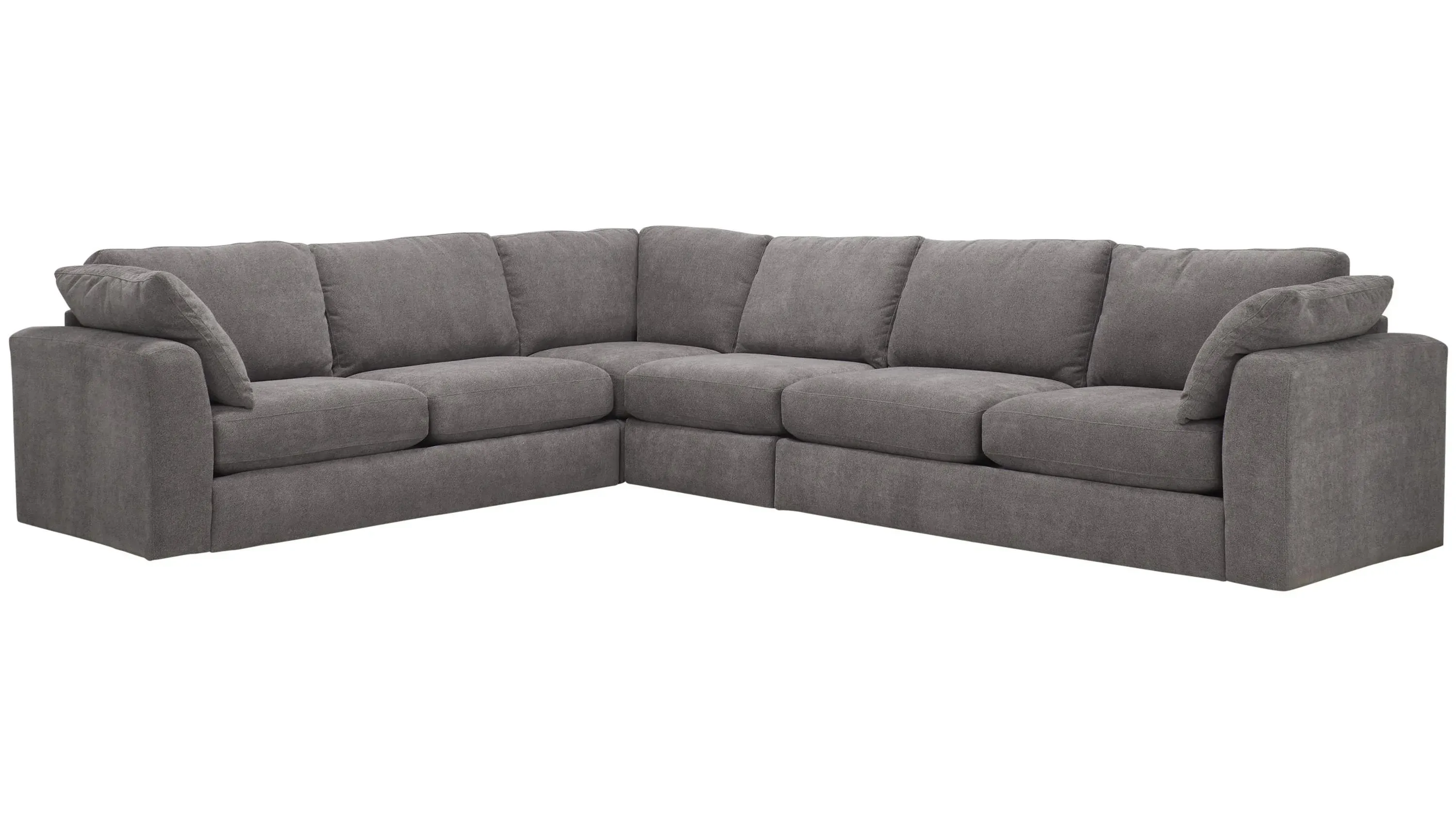 Nappily 4-pc. Sectional