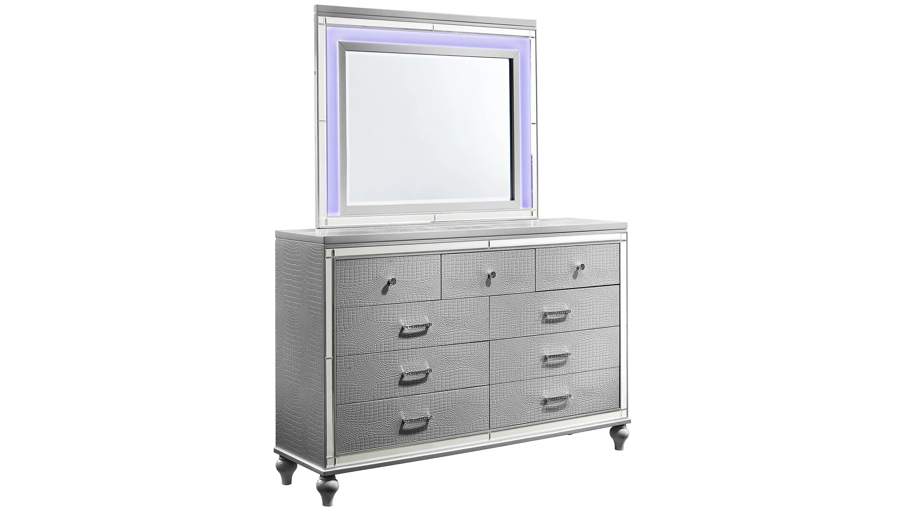Valentino 4-pc. Bedroom Set | Raymour & Flanigan