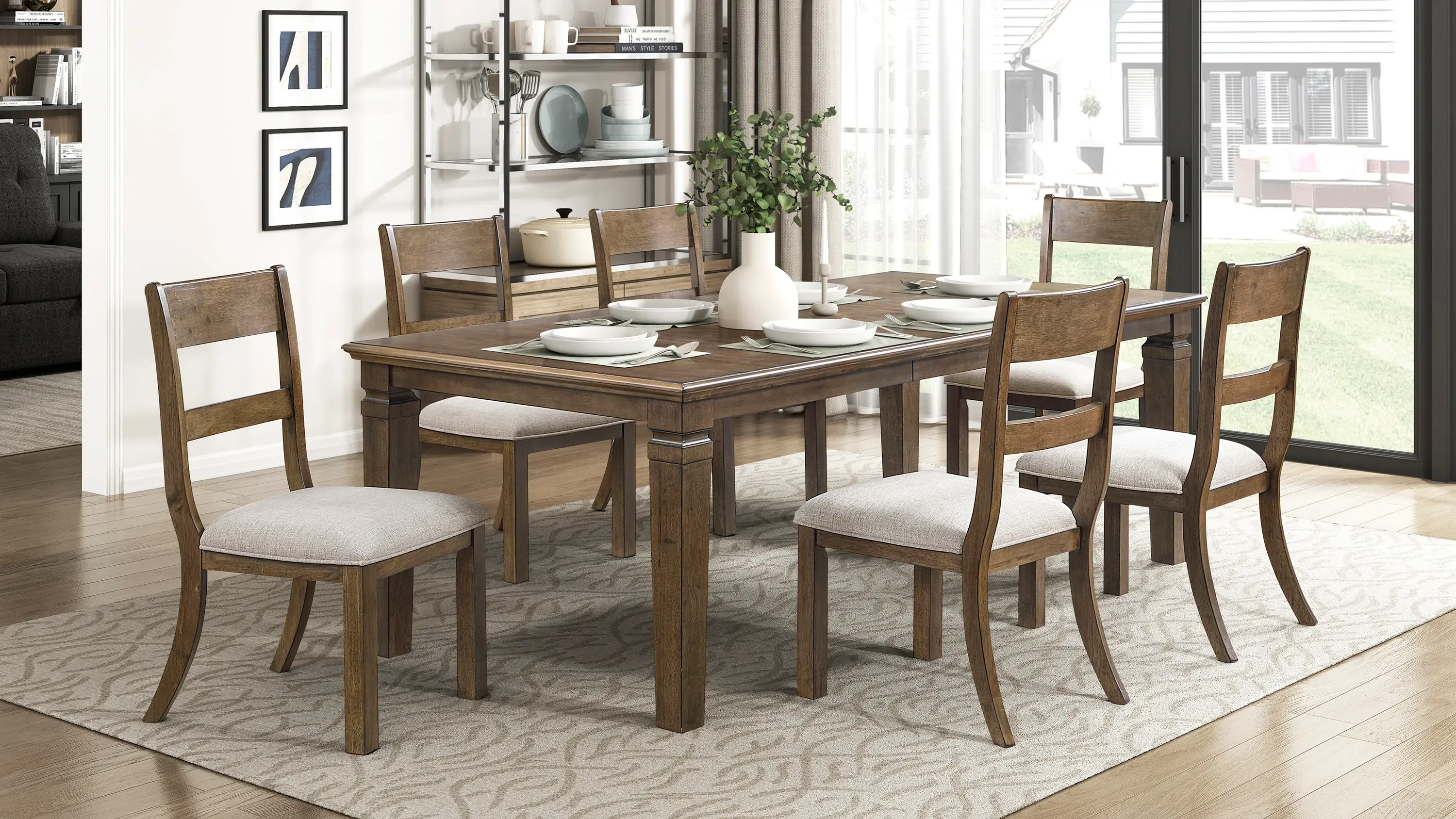 Falls Dining Table - Thumbnail 3