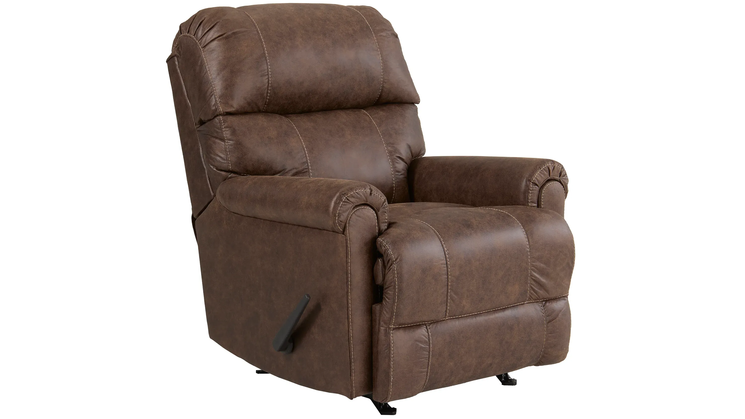 Wentworth Manual Rocker Recliner | Raymour & Flanigan