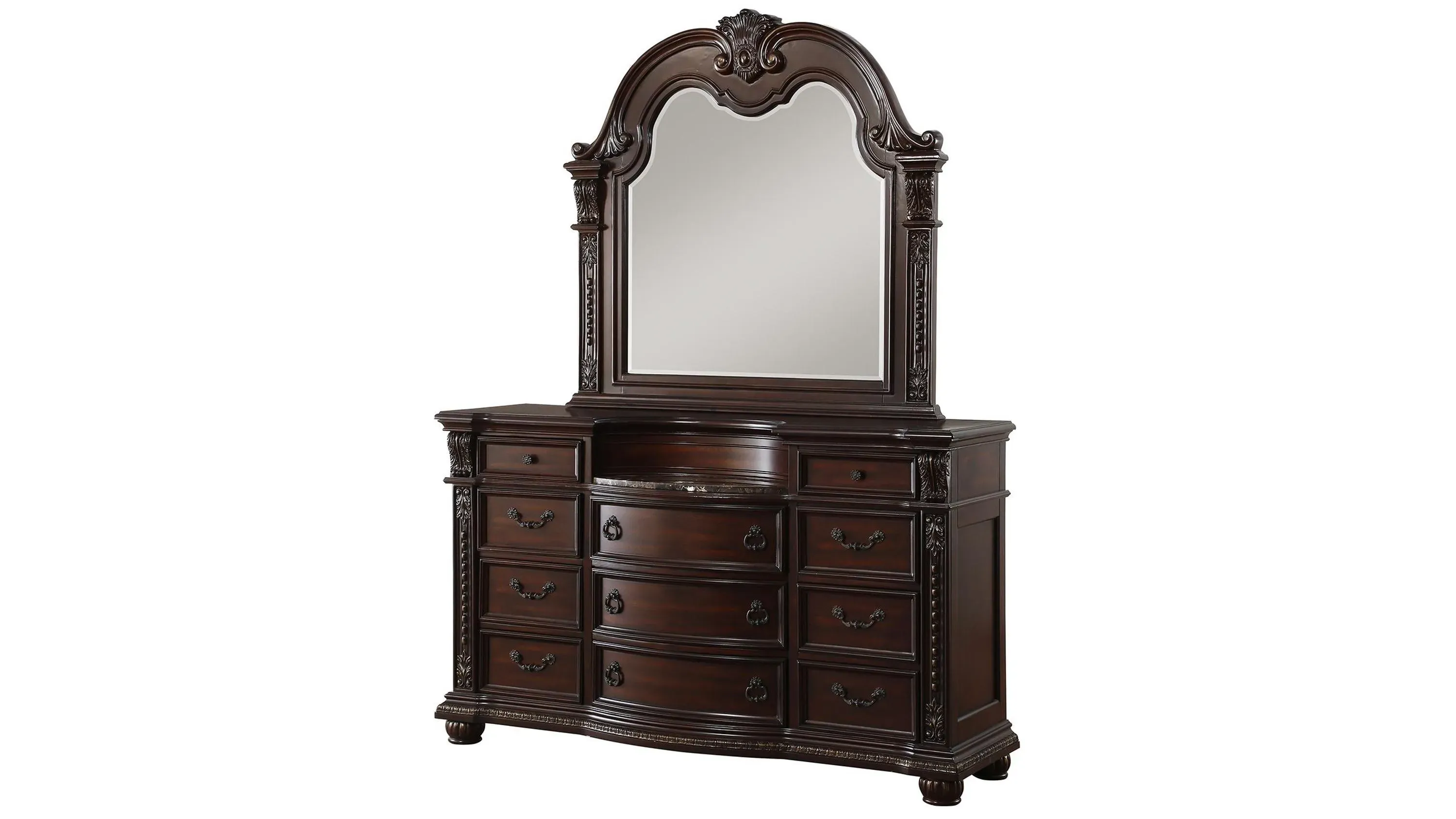 Palace 4-pc. Bedroom Set