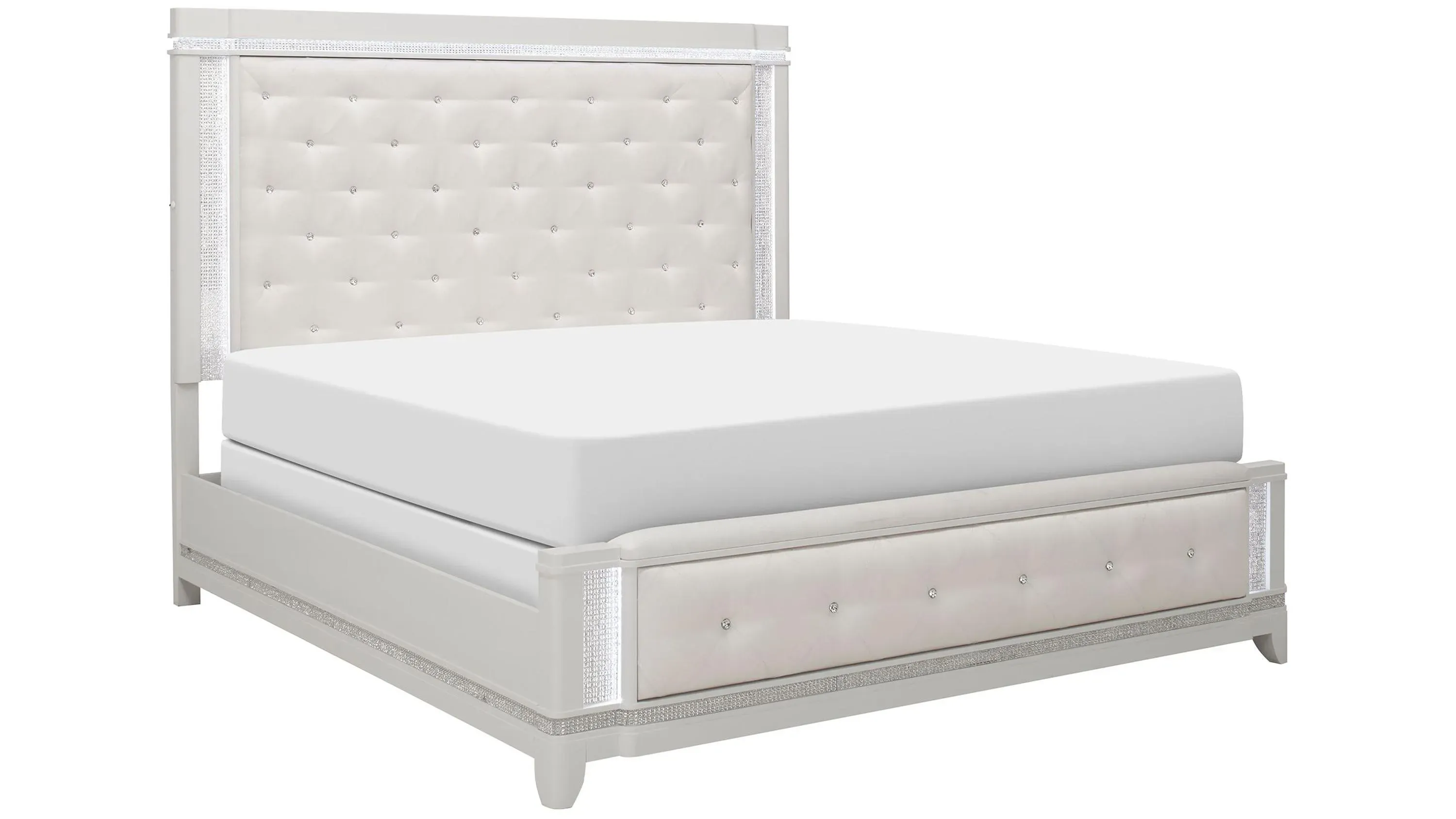 Carmelita 4-pc. Bedroom Set