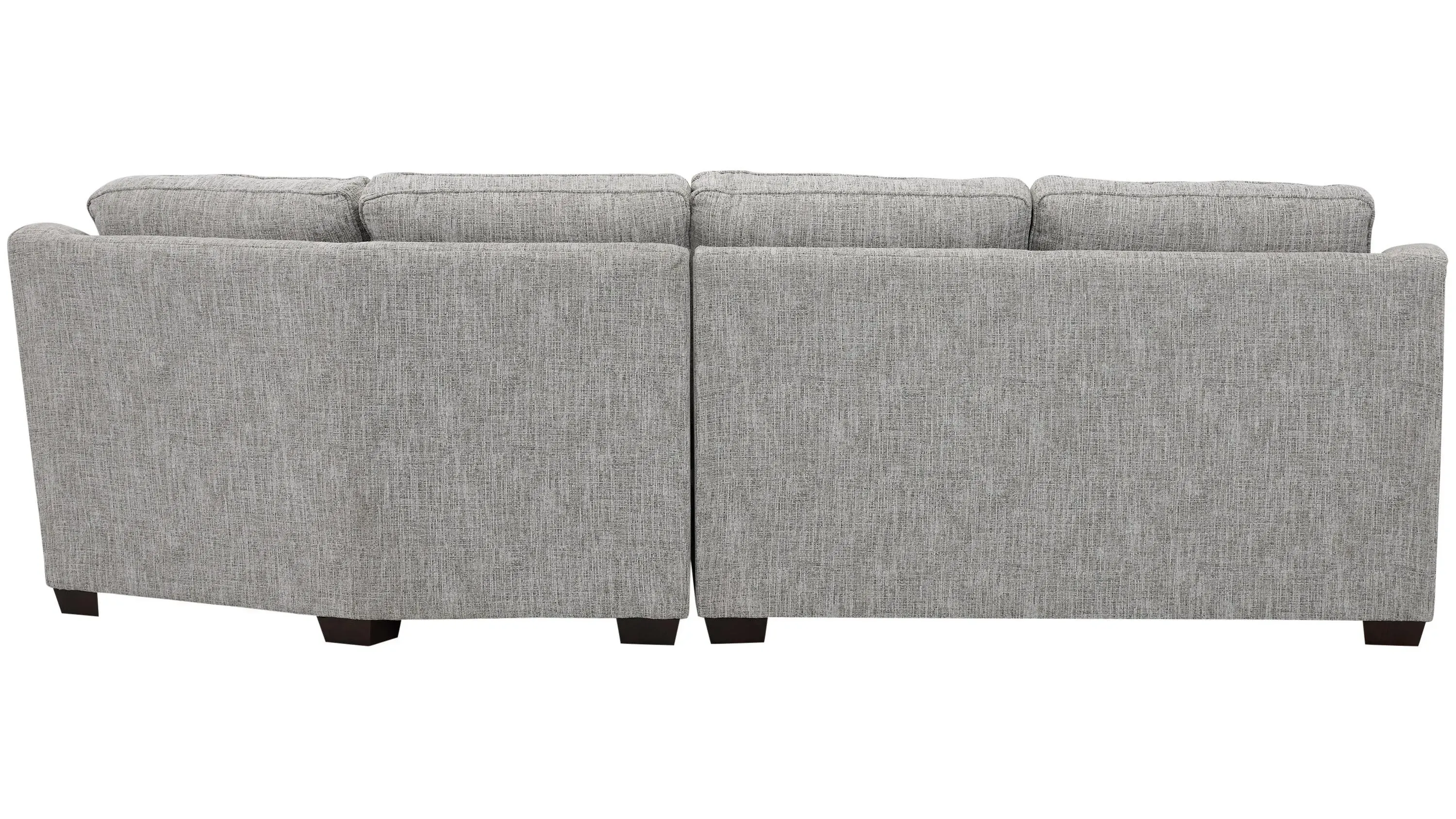 Fairhaven 2-pc. Sofa Cuddler | Raymour & Flanigan