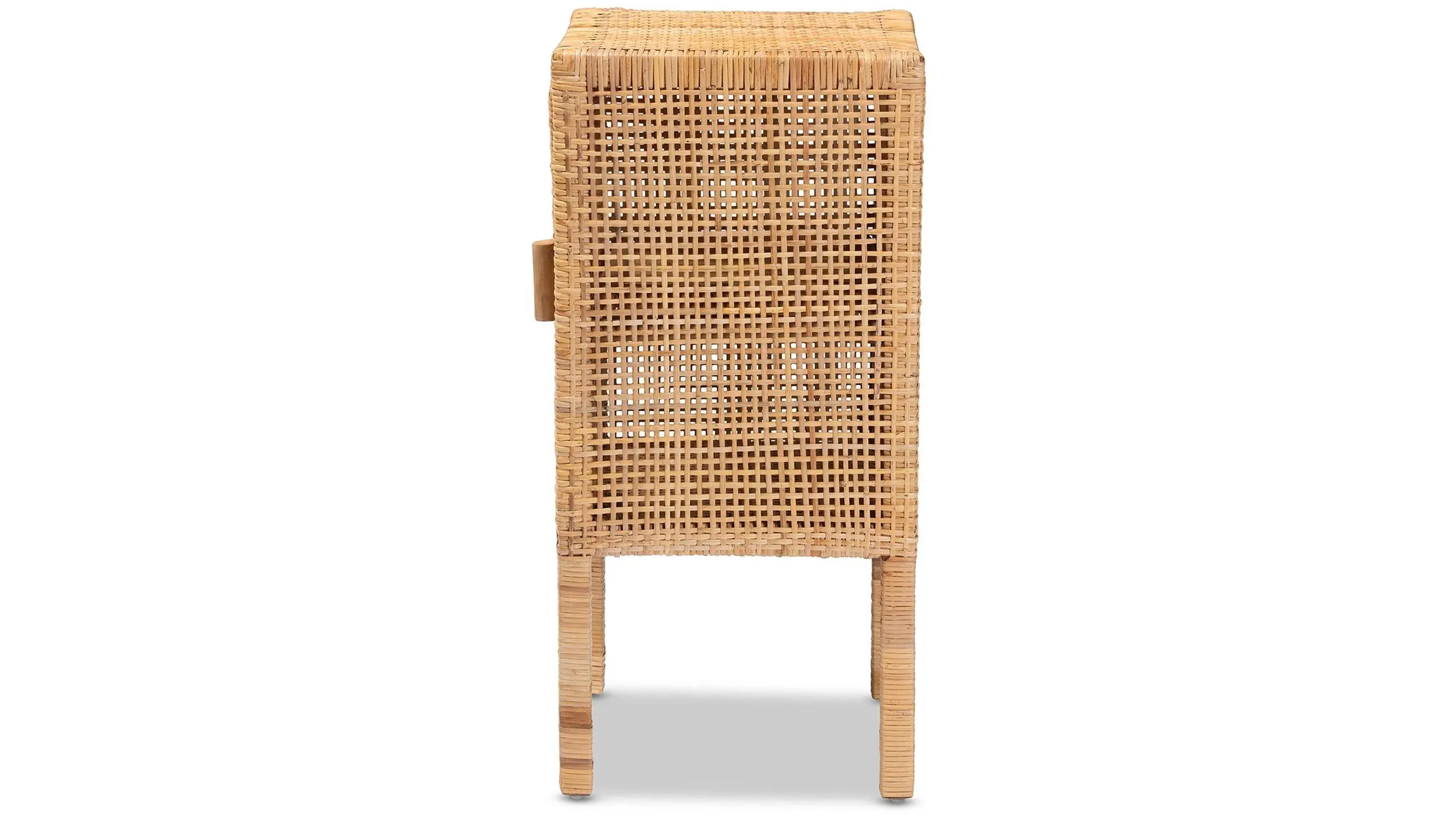 Vivan Modern 1-Door Nightstand
