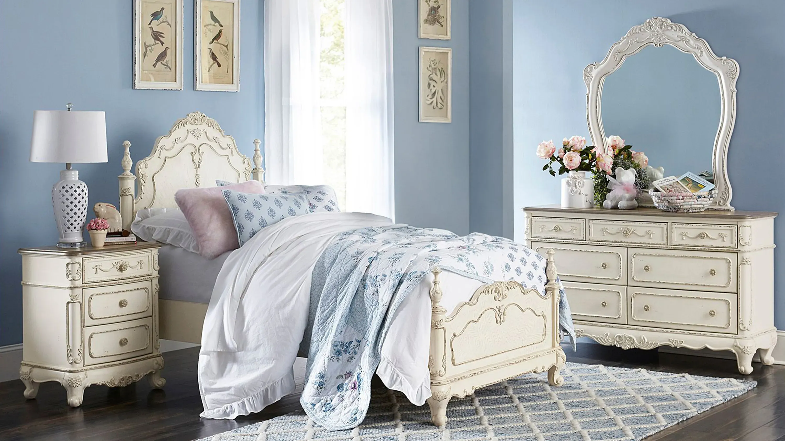 Belisar (3/4)STEP BUNK SLATS | Raymour & Flanigan