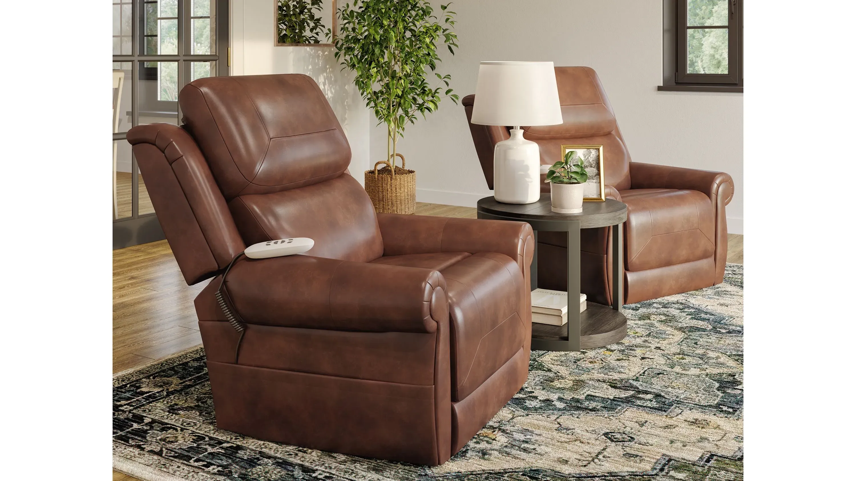 Nesbit Power Lift Recliner