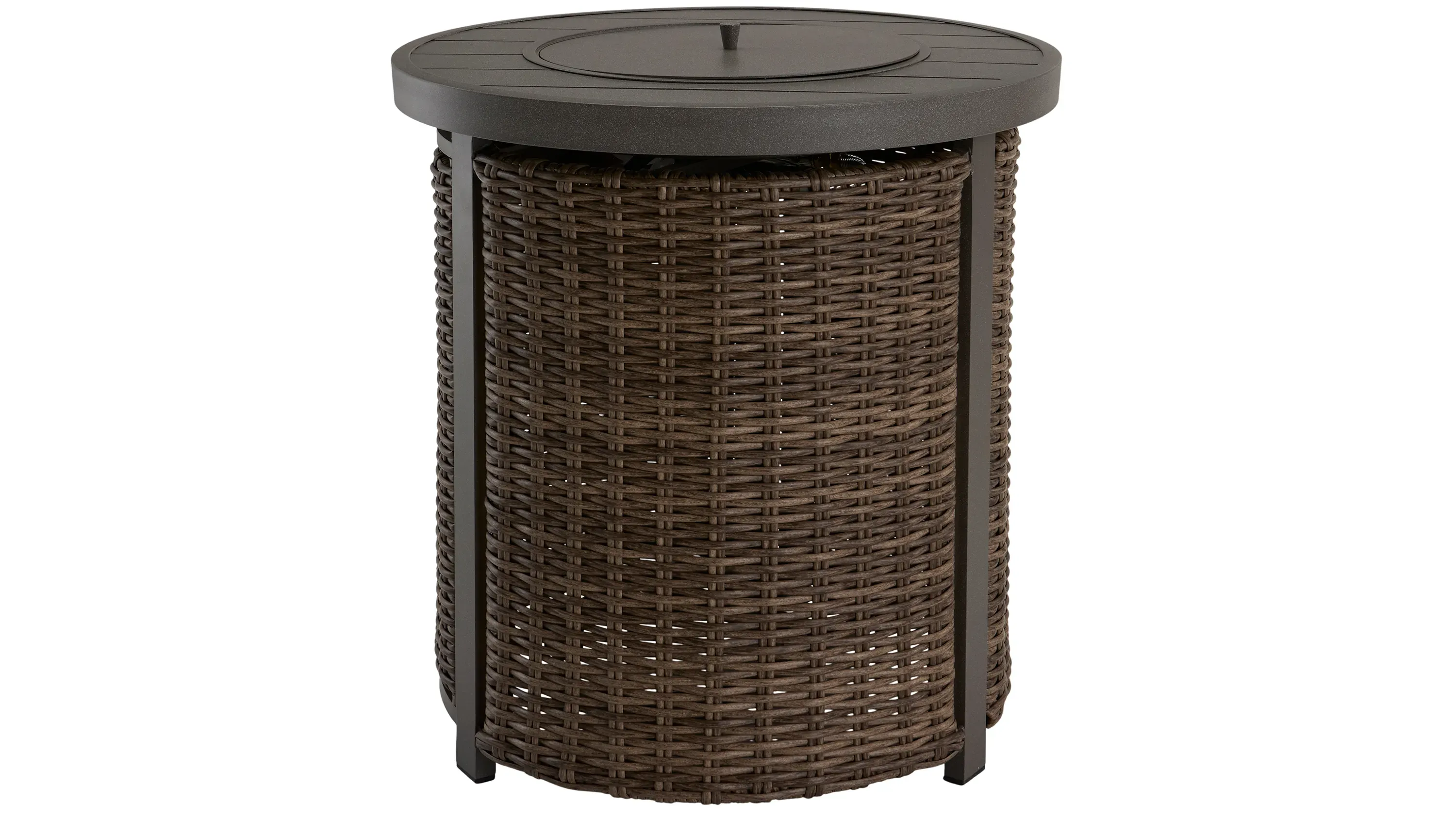 Takumi Mini Fire Table | Raymour & Flanigan